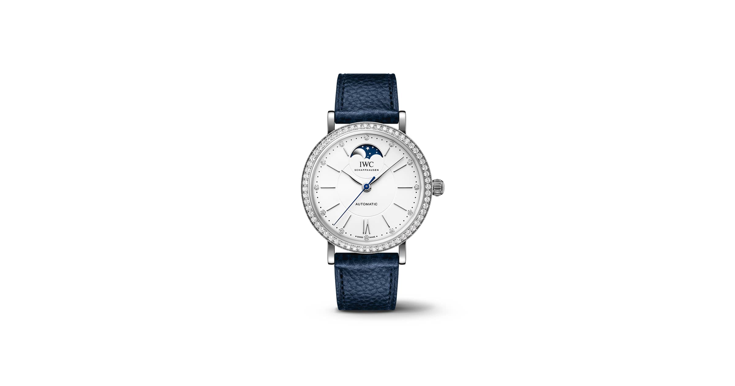 Iwc Portofino Automatic Moon Phase 37 Portofino Automatic Moon
