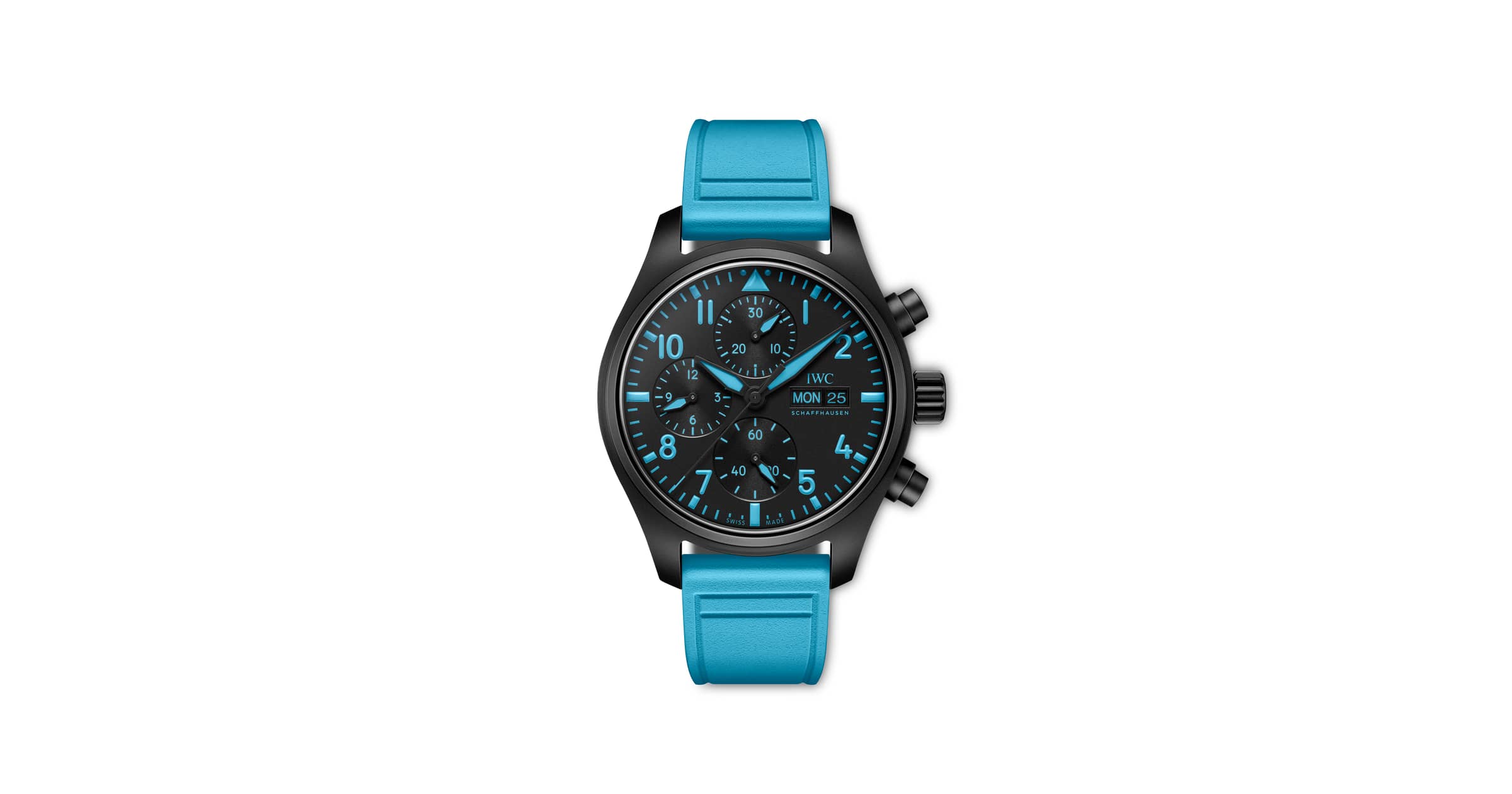 Pilot's Watch Chronograph 41 George Russell - IW389411