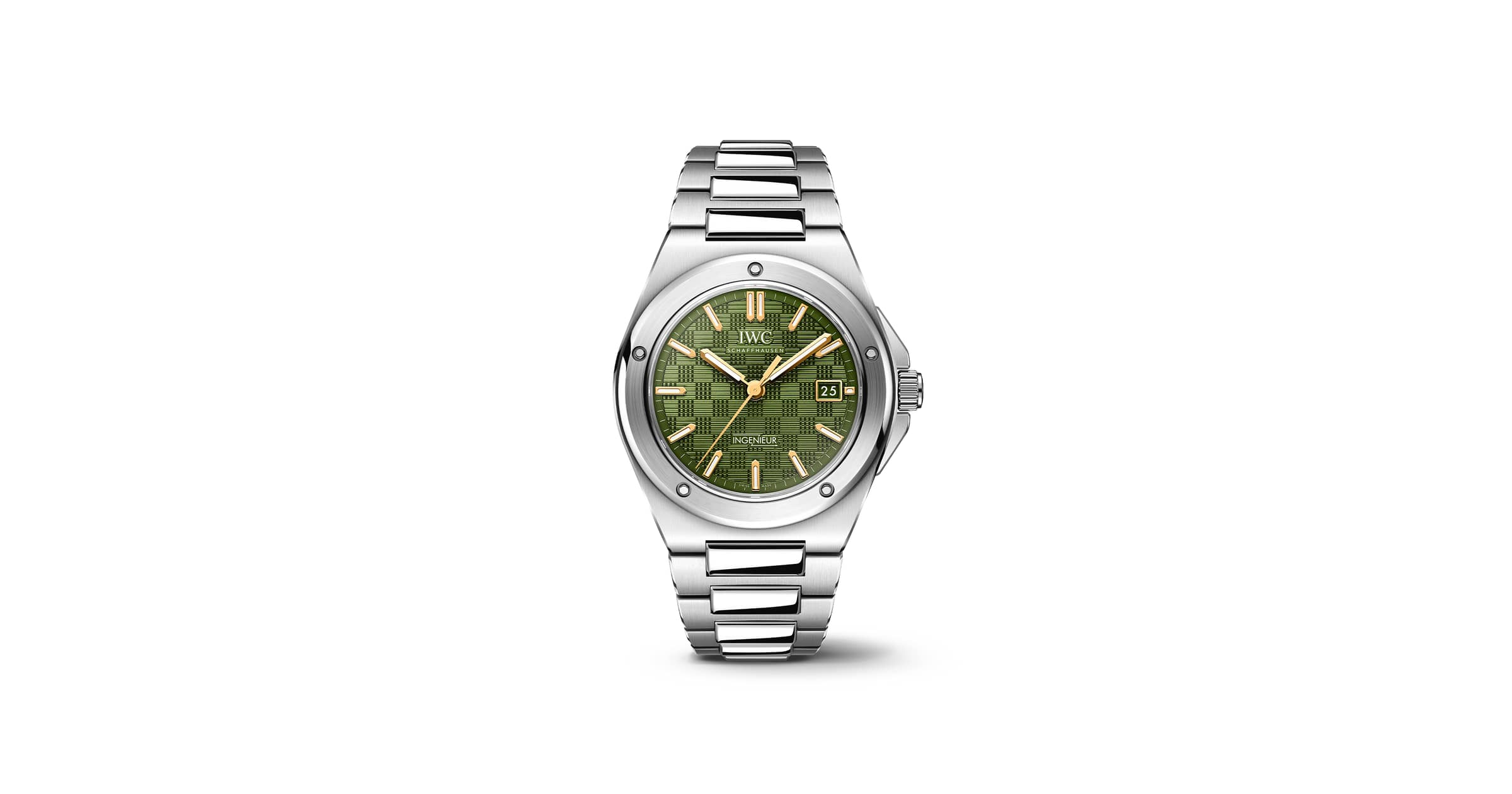 カラーオーダーページ V7工場 IWC インヂュニア オートマチック 40mm IW328908