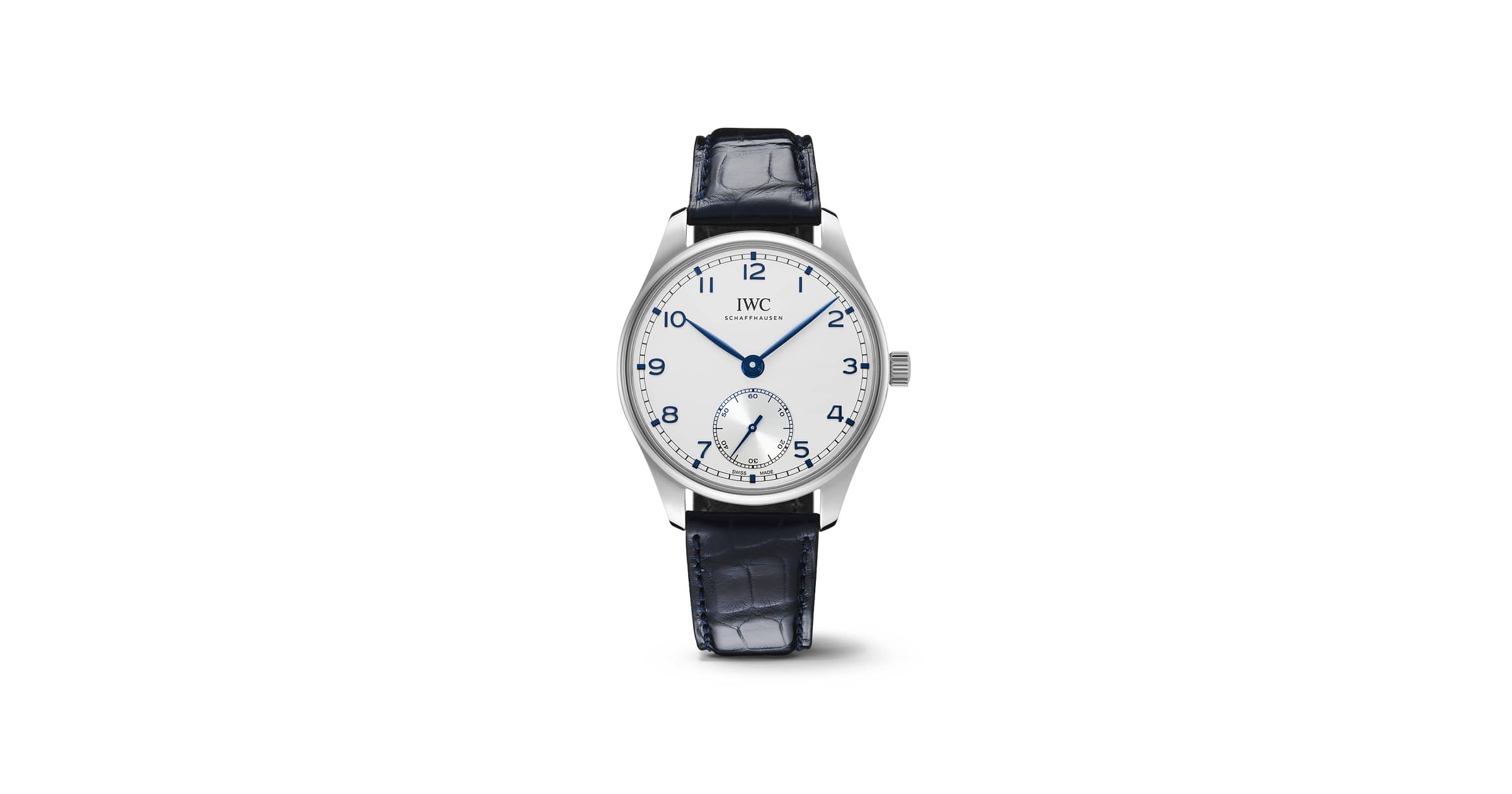 Portugieser Automatic 40 IW358304 Stainless steel
