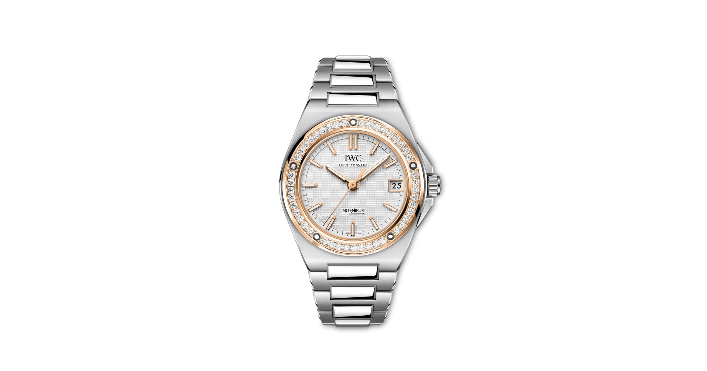 IWC Ingenieur Automatic 35 – IW324911