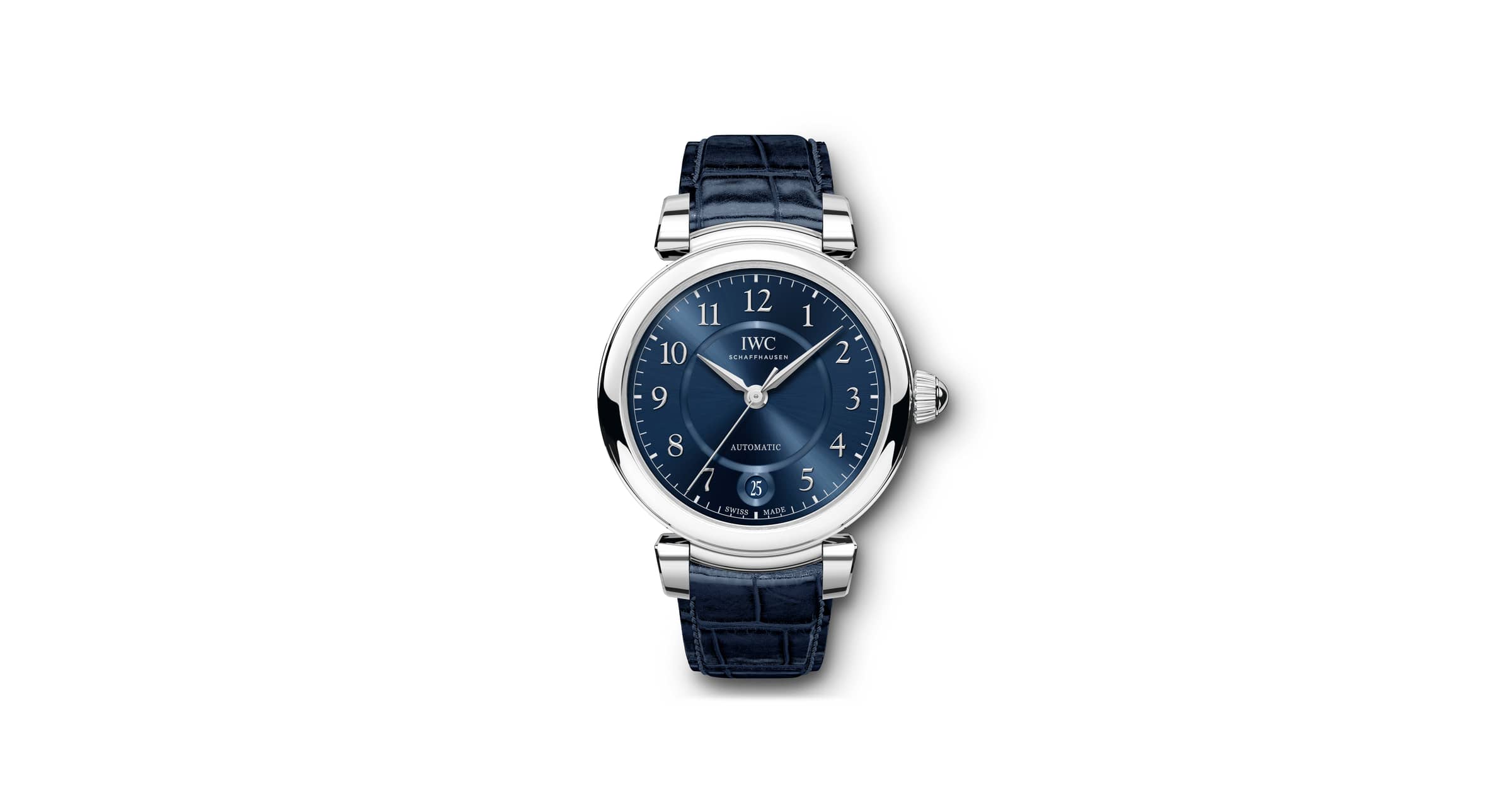 Da Vinci Automatic 36 - IW458312 - Stainless steel