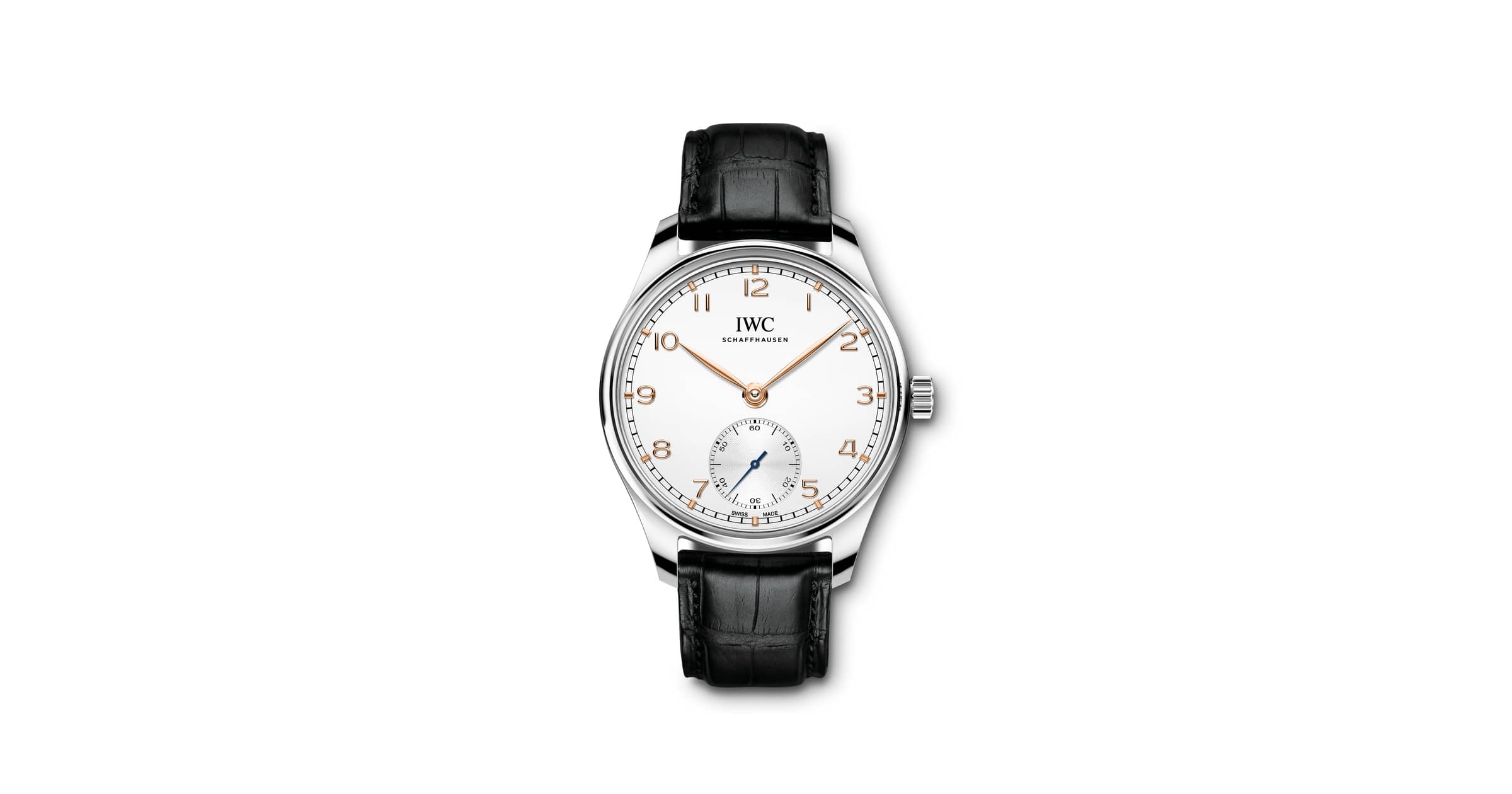 Portugieser Automatic 40 - IW358303 - Stainless steel