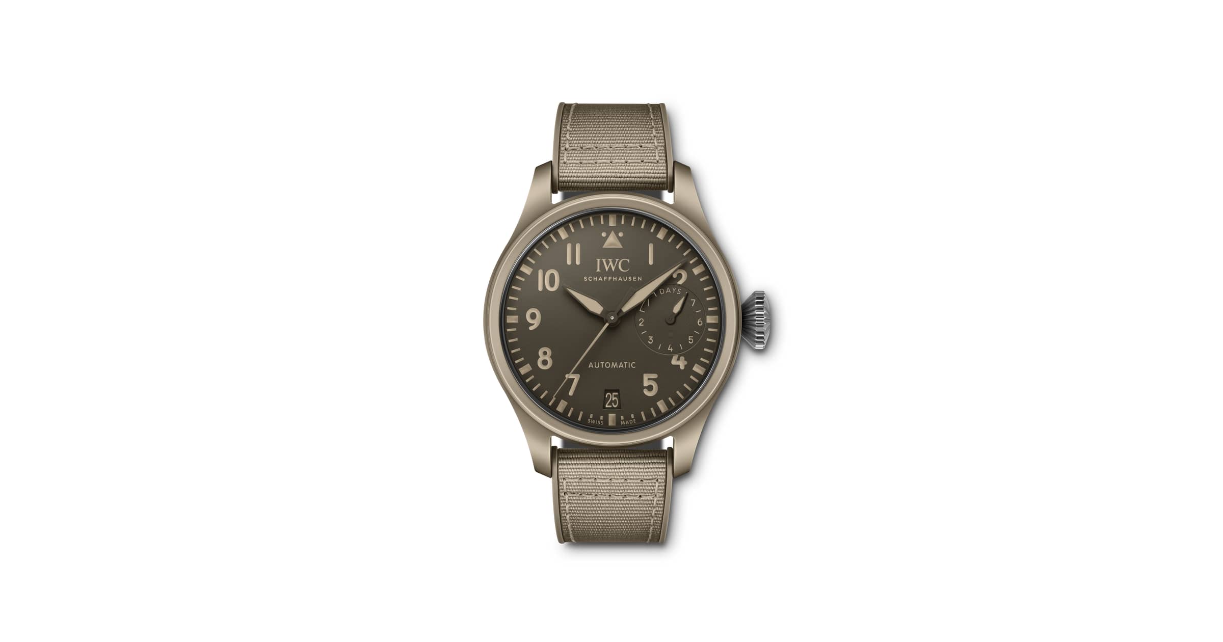 IWC Big Pilot’s Watch TOP GUN Edition “Mojave Desert” - IW506003 - Ceramic