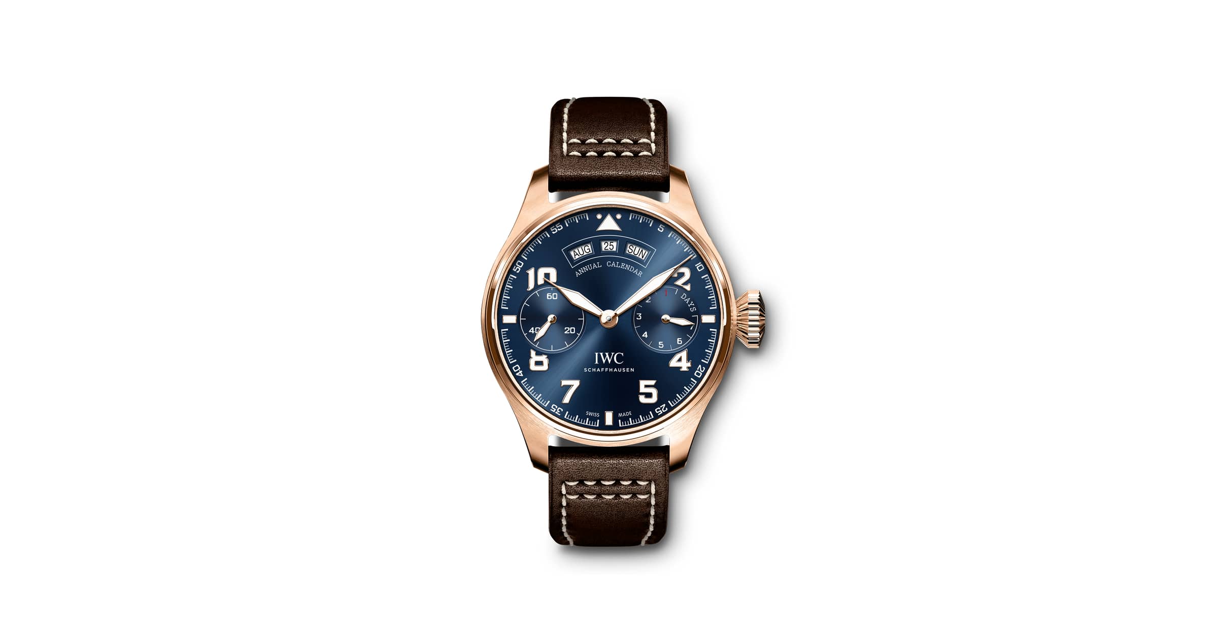 Big Pilot's Watch Annual Calendar Edition “Le Petit Prince