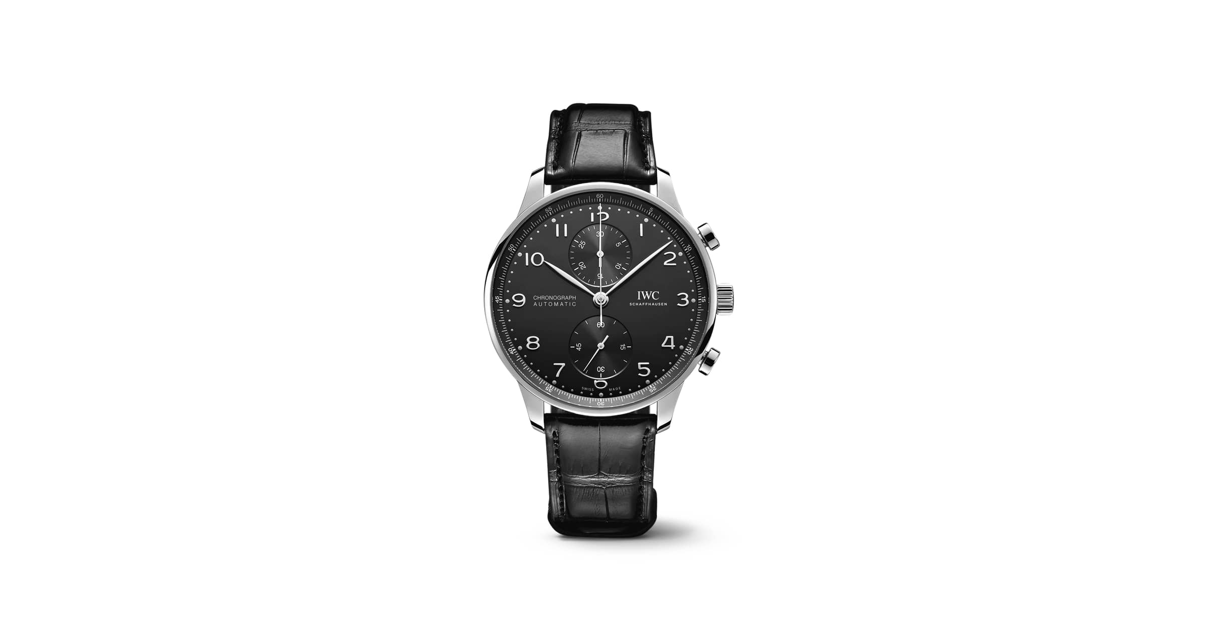 Portugieser Chronograph IW371609 Stainless steel