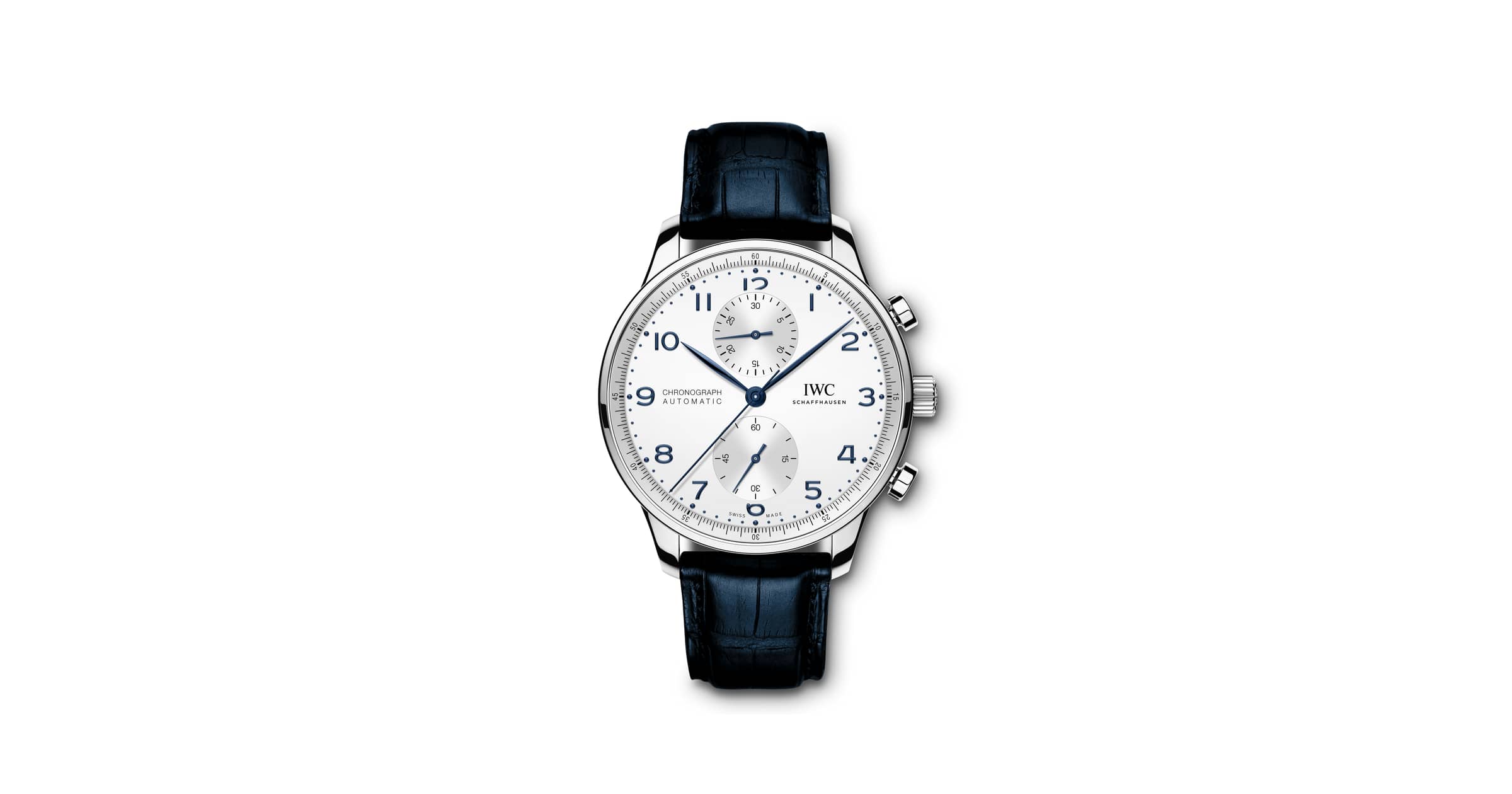 メガロ CDセット IWC】インターナショナルウォッチカンパニー IWC ポルトギーゼ クロノ