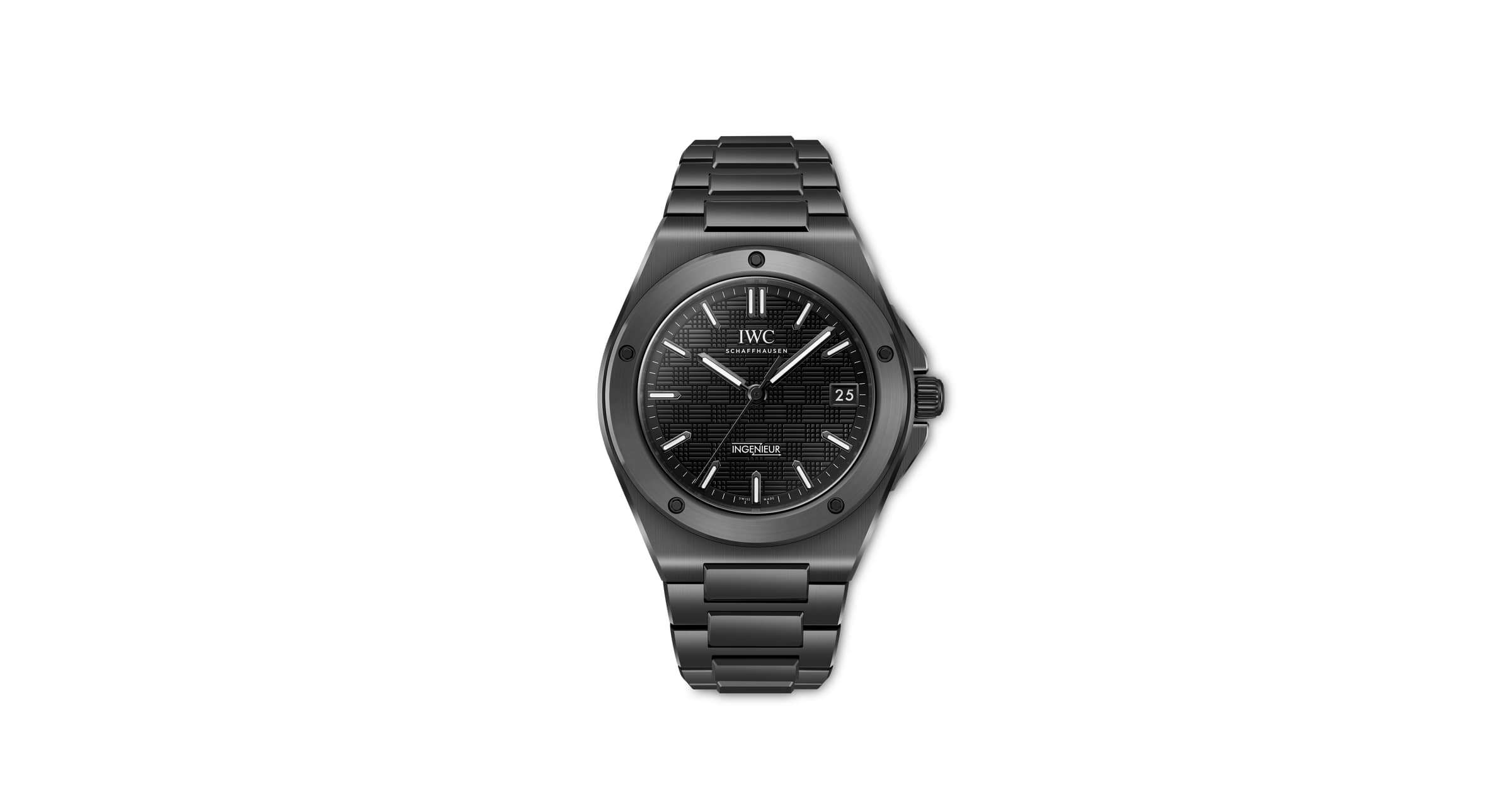 Ingenieur Automatic 42 - IW338903 - Ceramic