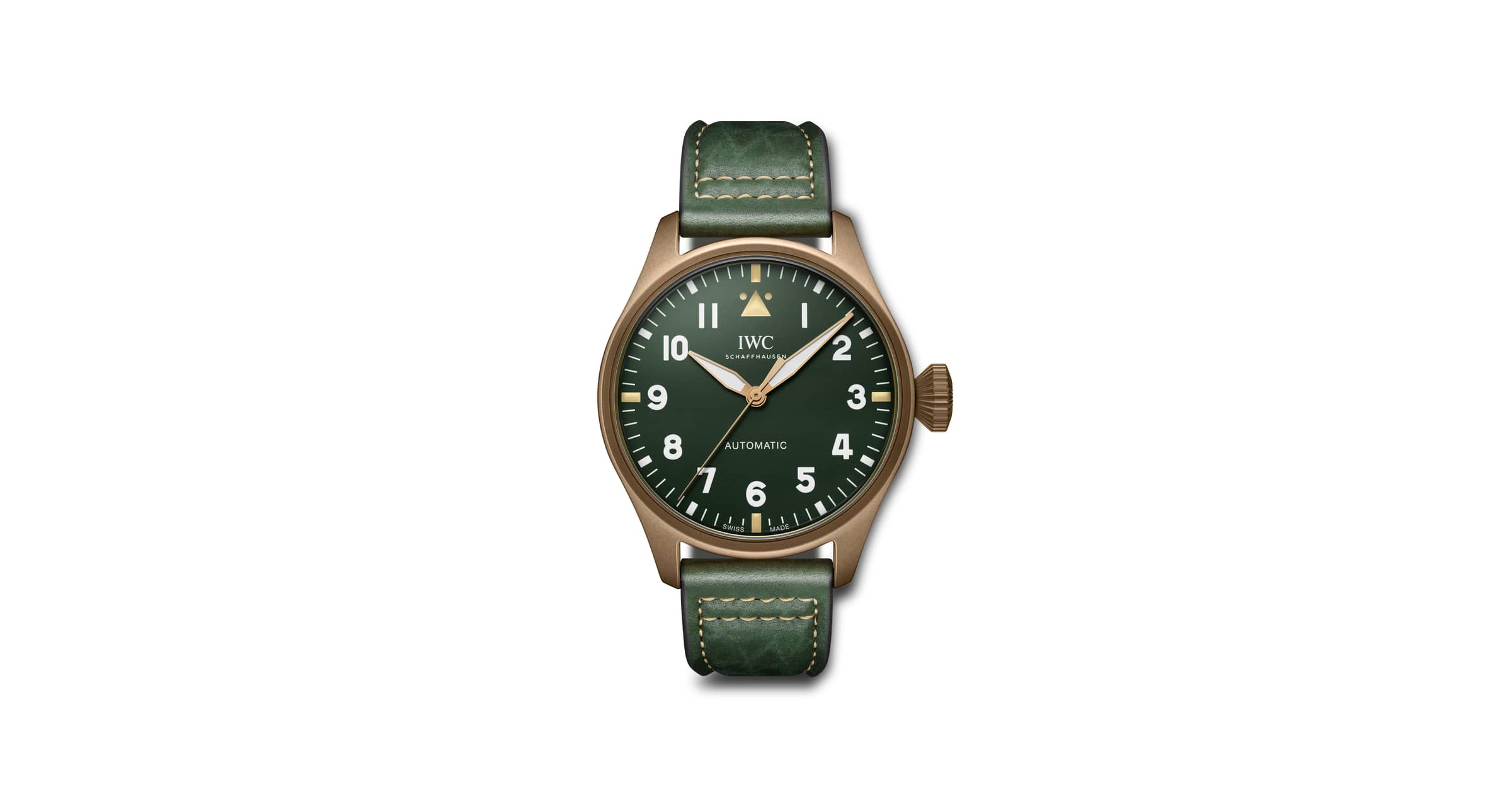 Big Pilot's Watch 43 Spitfire - IW329702 - Bronze