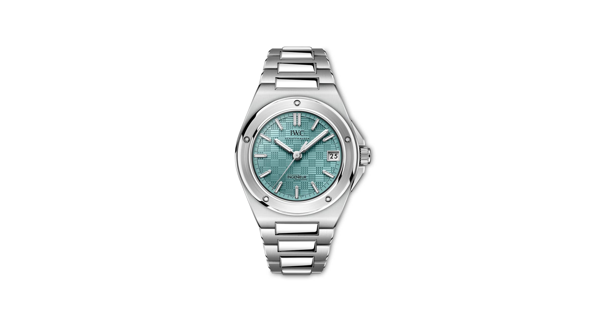 IWC Ingenieur Automatic 35 – IW324902
