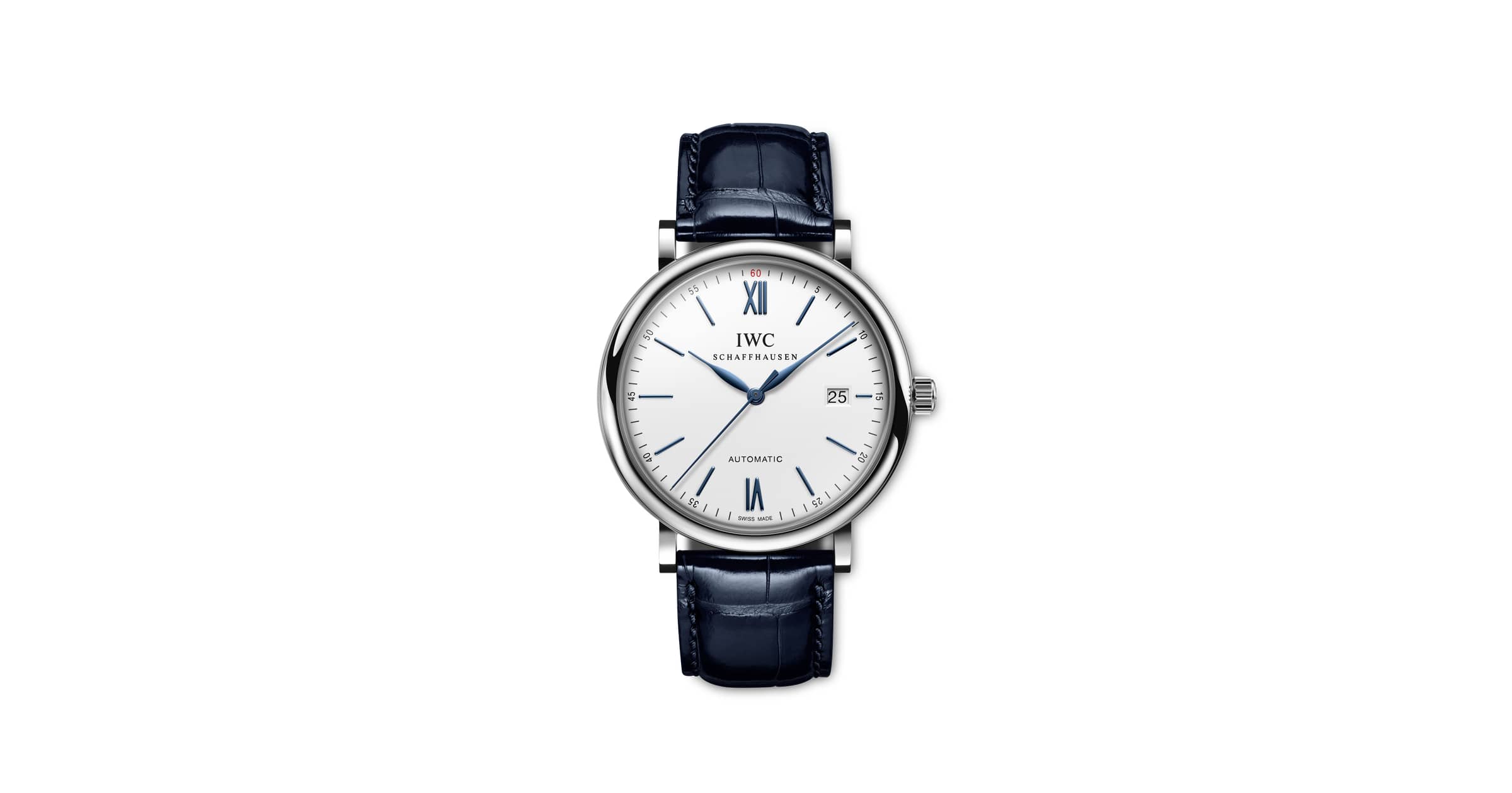 ポートフィノ・オートマティック - IW356527 - ステンレススティール