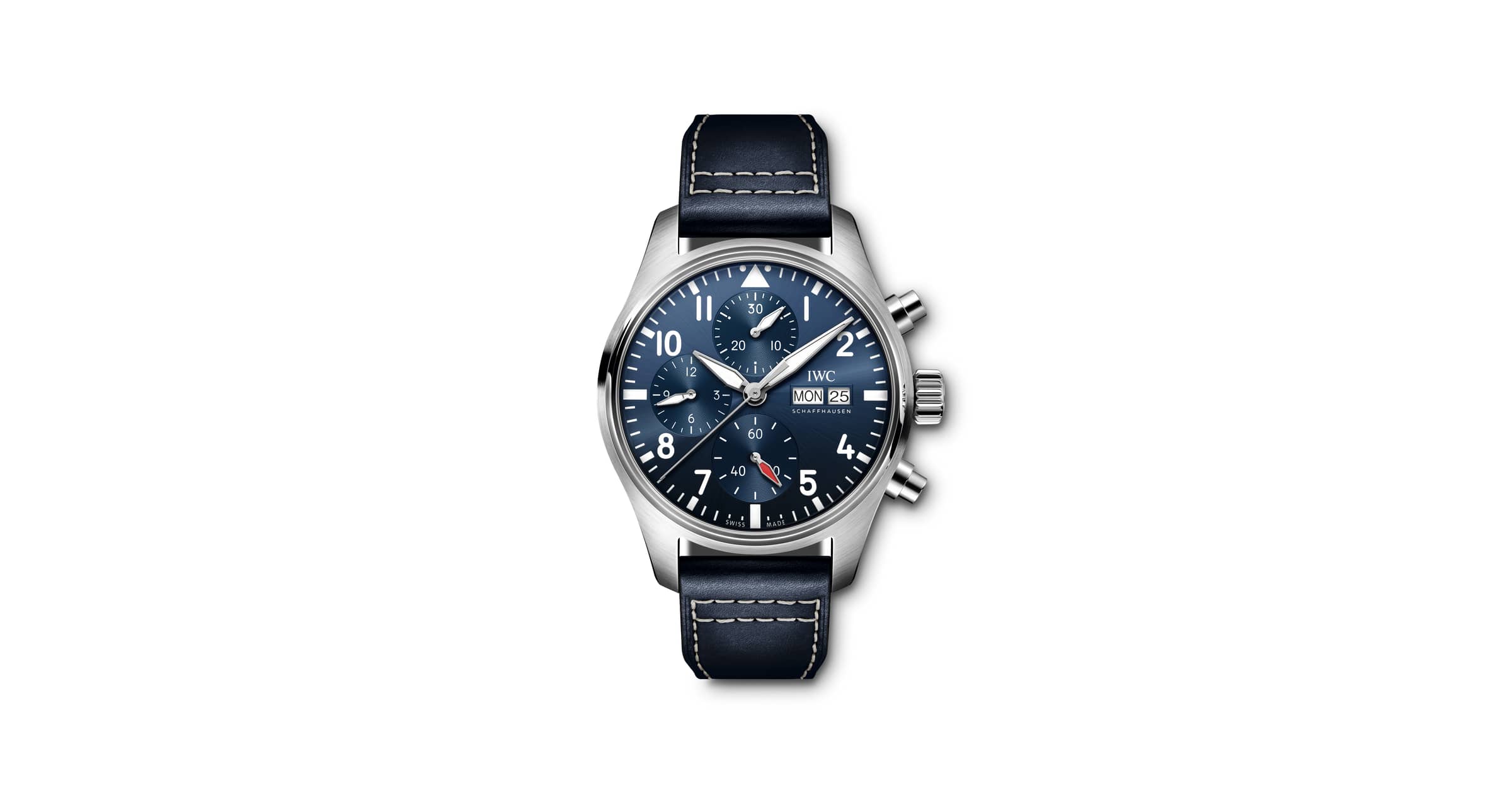 Pilot's Watch Chronograph 41 - IW388101 - Stainless steel