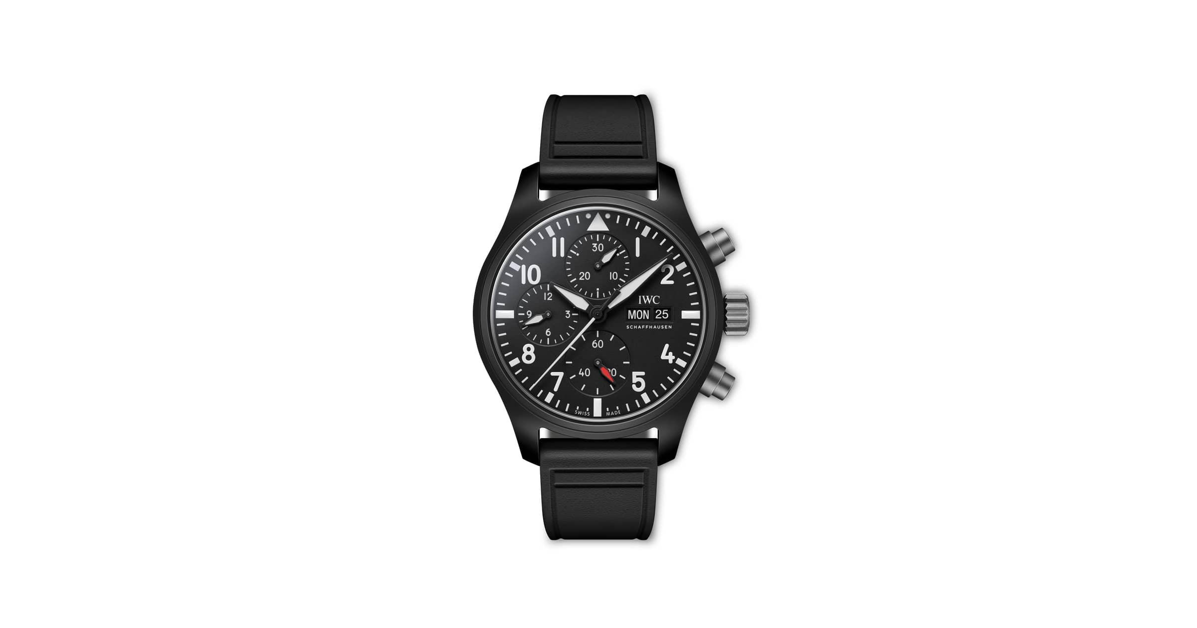 パイロット・ウォッチ・クロノグラフ 41 トップガン - IW389401