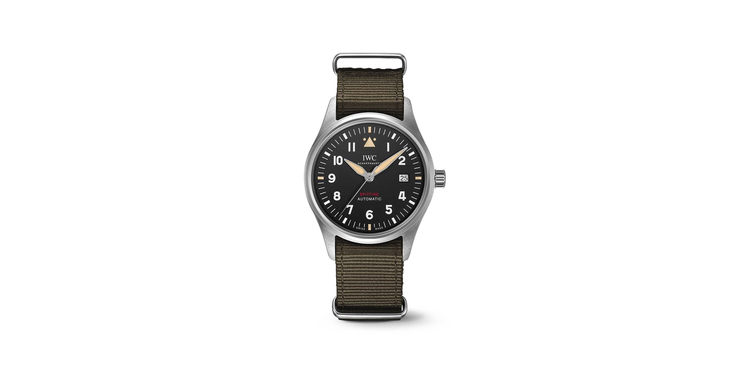 あ*ち様 ⭐️IWC Spitfire IW326801 スピットファイア極上品 IWC スピットファイア IW326801