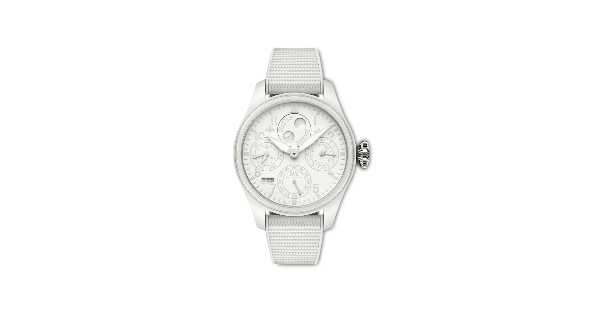 Big Pilot's Watch Perpetual Calendar Ceralume® – IW505801