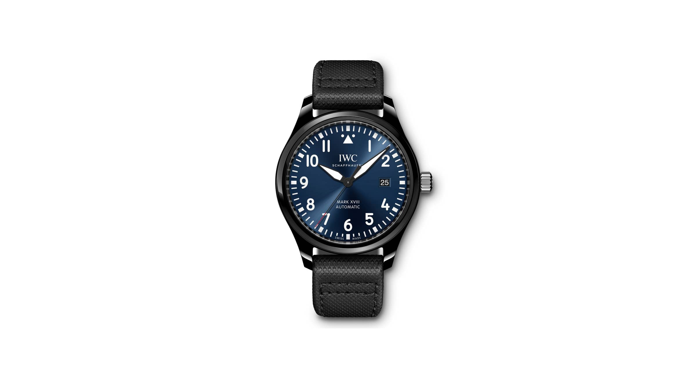 Pilot's Watch Mark XVIII Edition “Laureus Sport For Good