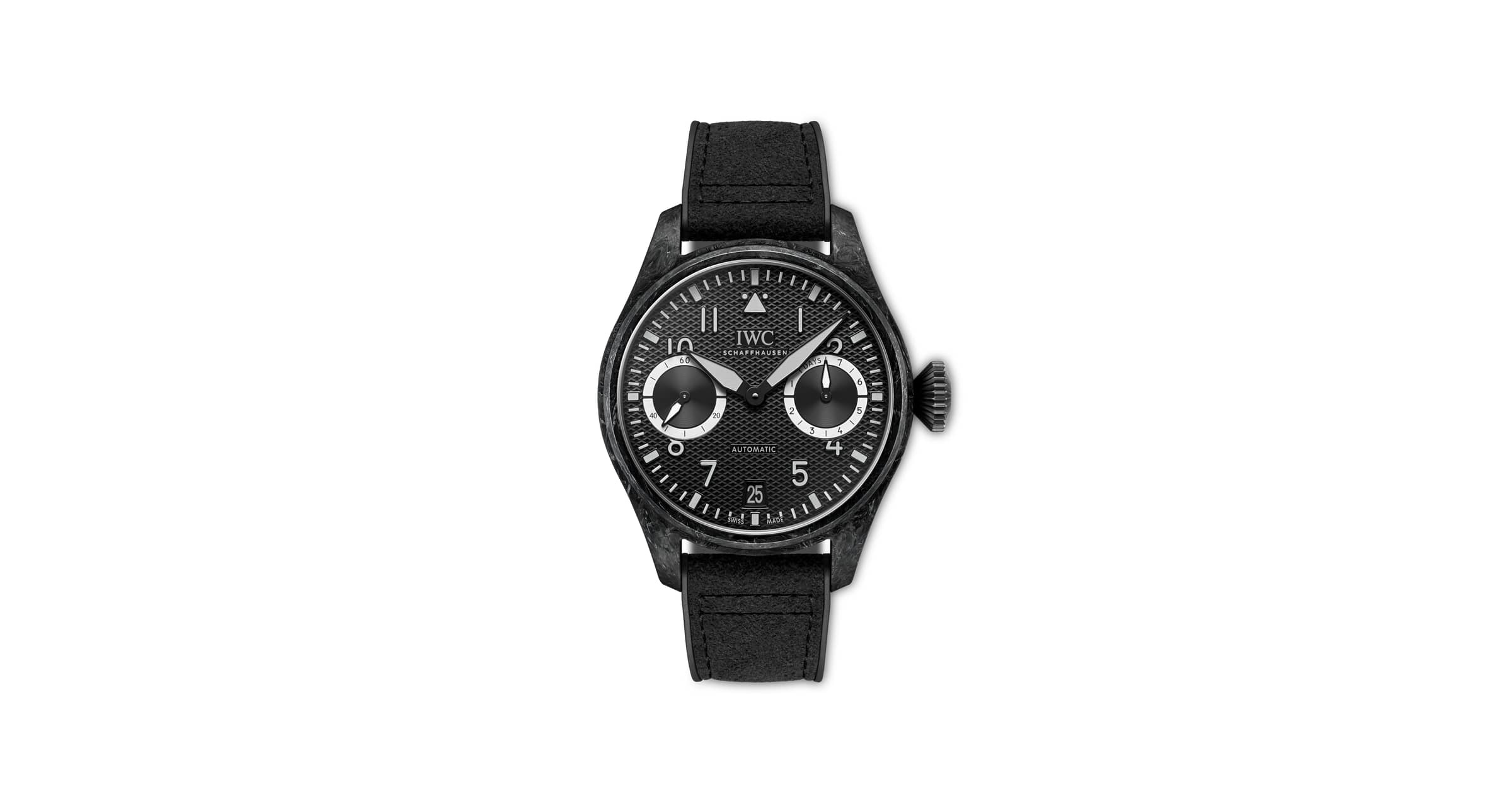Big Pilot's Watch AMG G 63 - IW506201 - Ceramic Matrix Composite