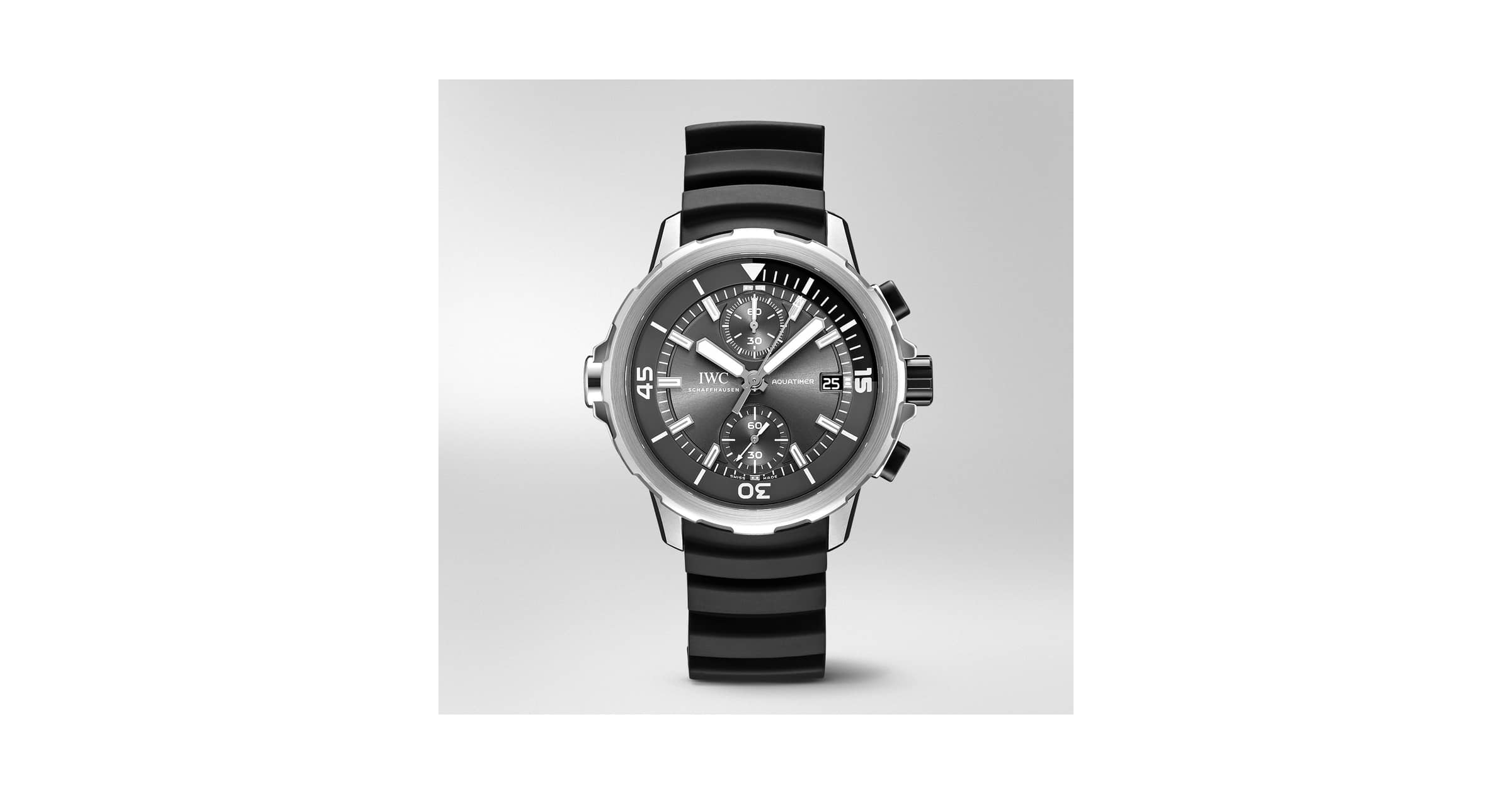 Aquatimer Chronograph Edition “Sharks” - IW379506