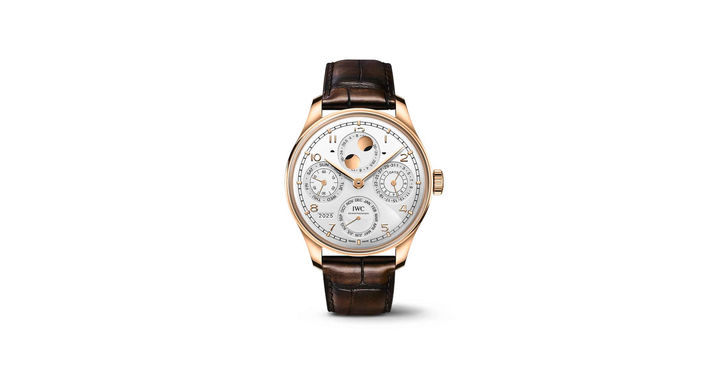ポルトギーゼ・パーペチュアル・カレンダー 44 - IW503701 - 18