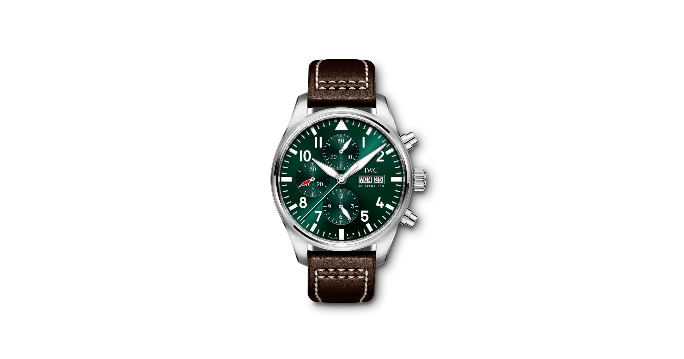 Pilot's Watch Chronograph Edition Racing Green - IW377726