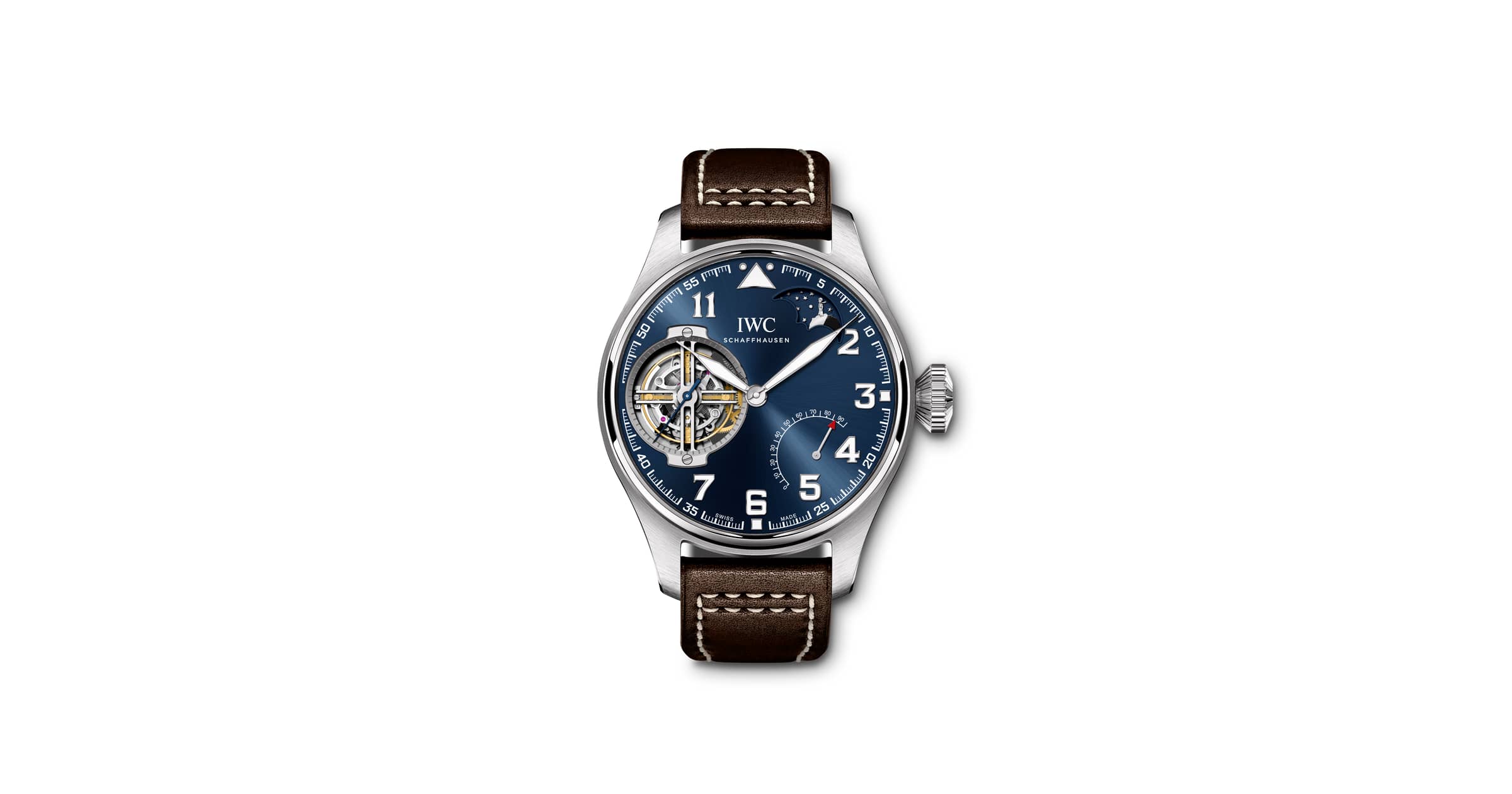 Big Pilot's Watch Constant-Force Tourbillon Edition “Le Petit