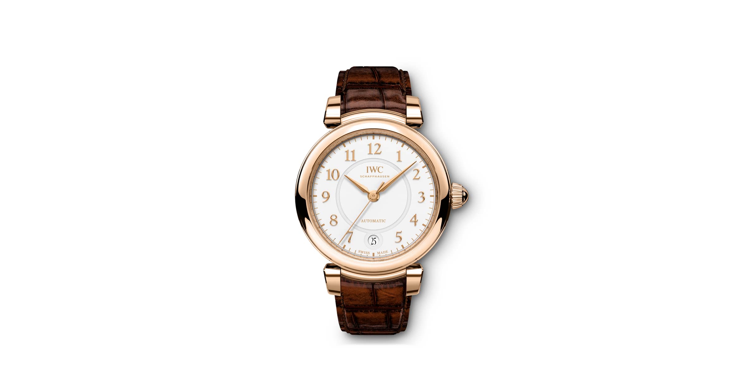 Da Vinci Automatic 36 - IW458309 - 18 ct 5N gold