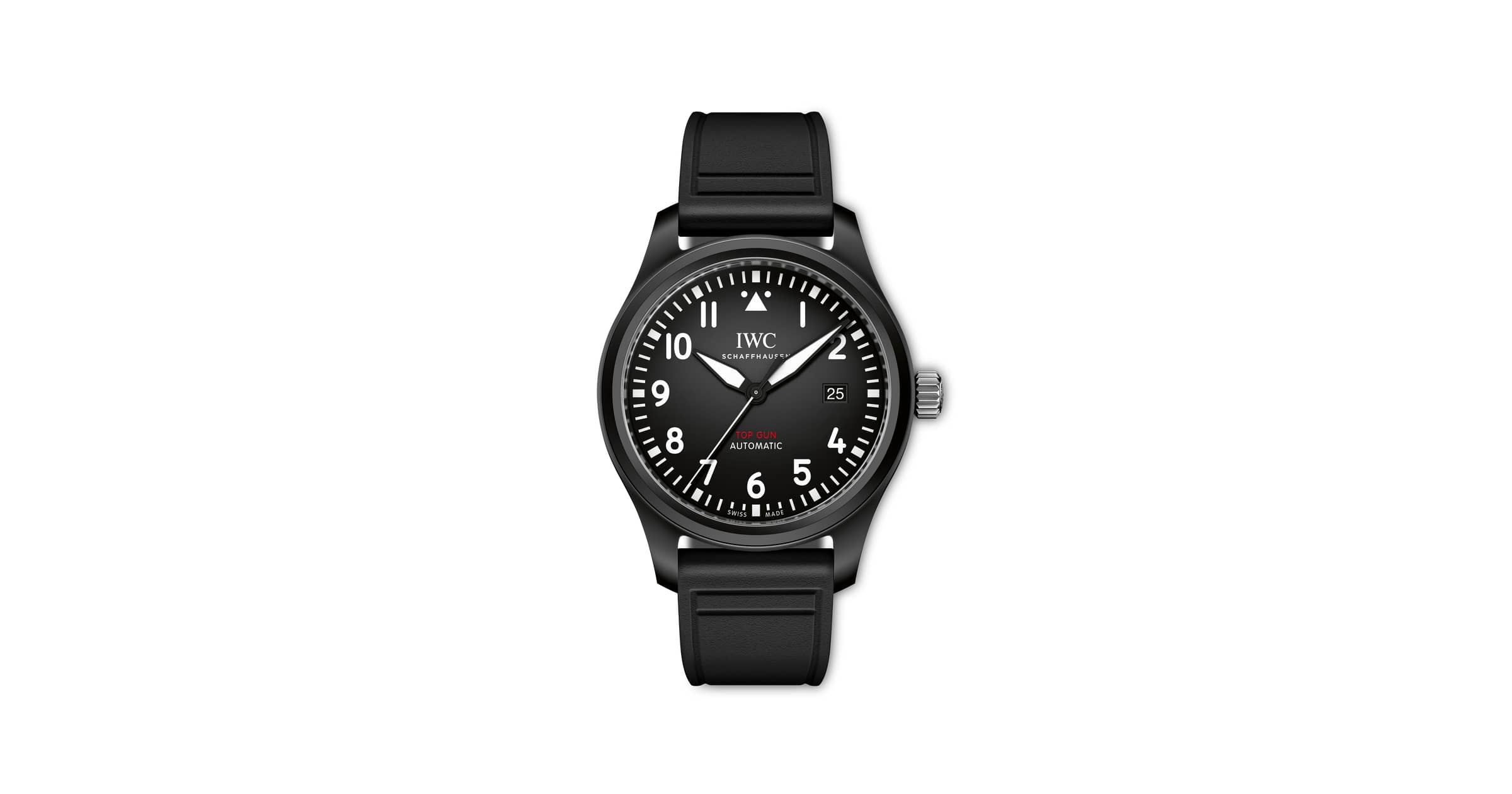 IWC Pilot’s Watch Automatic TOP GUN - IW326906 - Ceramic