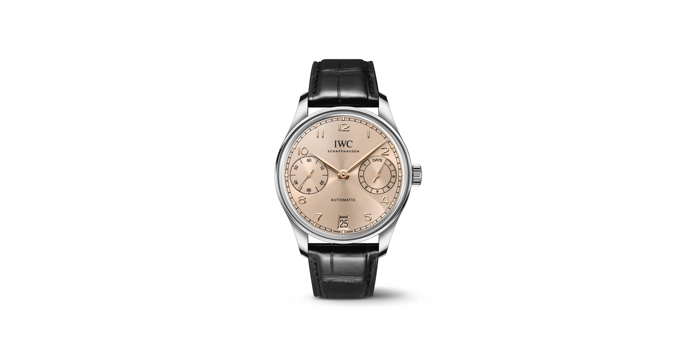 Portugieser Automatic 42 IW501705 Stainless steel