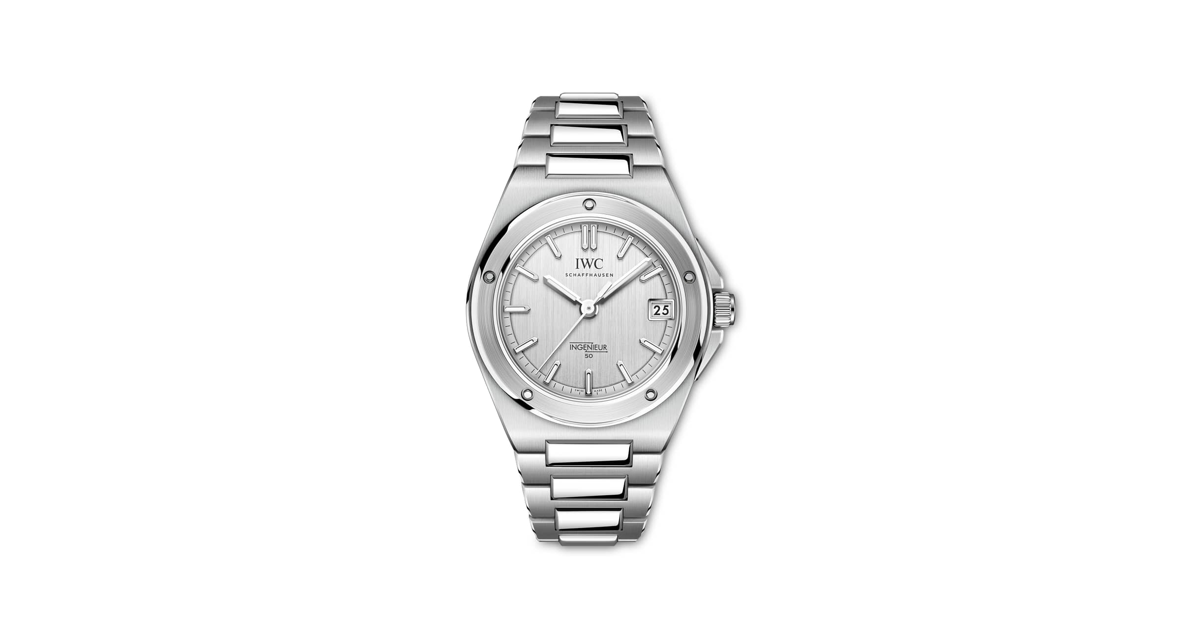 IWC Ingenieur Automatic 35 50th Anniversary – IW324909