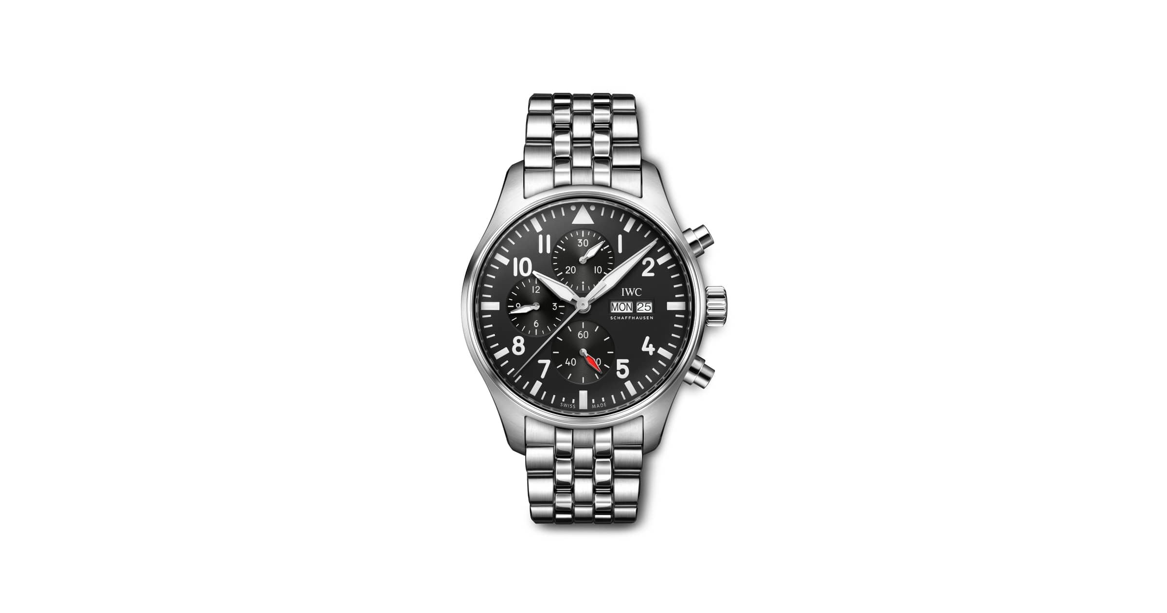 ゆりページ　P710 パイロット・ウォッチ・クロノグラフ | プリベ石川｜愛媛県(松山