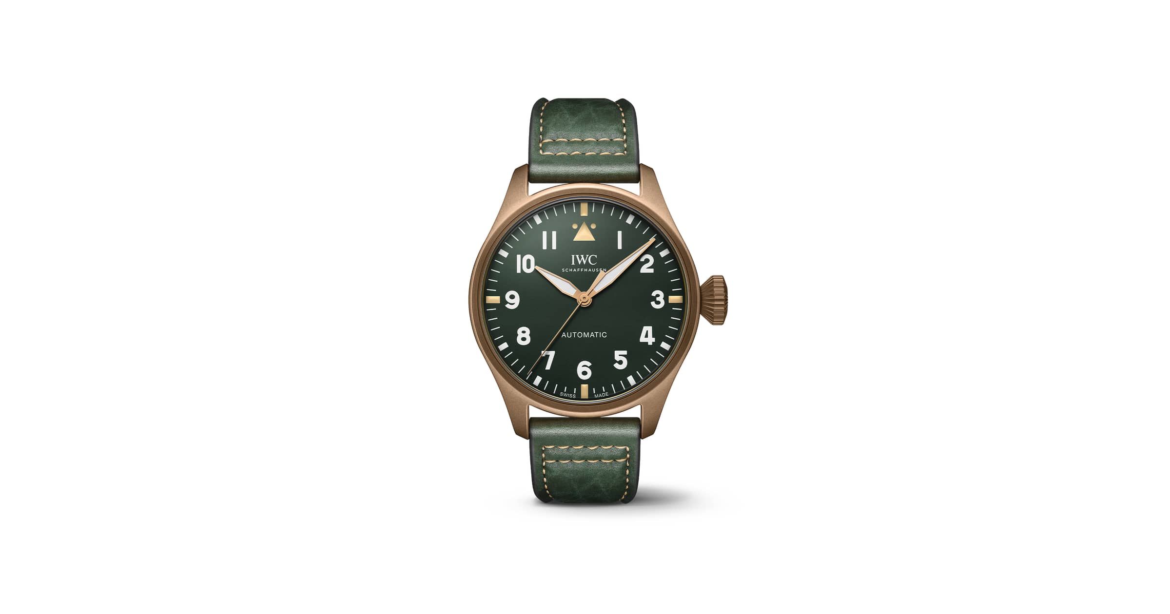 Big Pilot's Watch 43 Spitfire IW329702 Bronze
