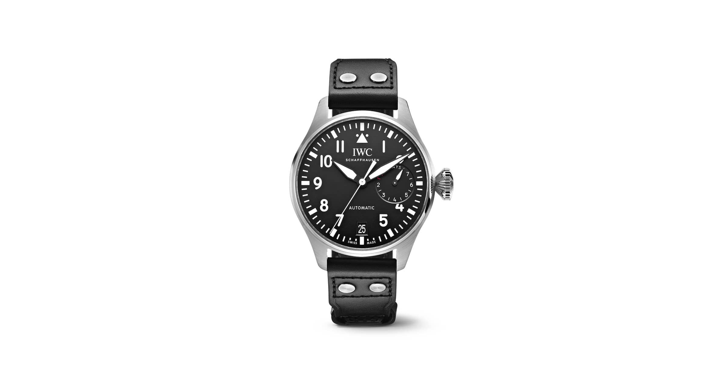 IWC SIGG THE BIG PILOT ブラック水筒 タンブラー 【公式通販】