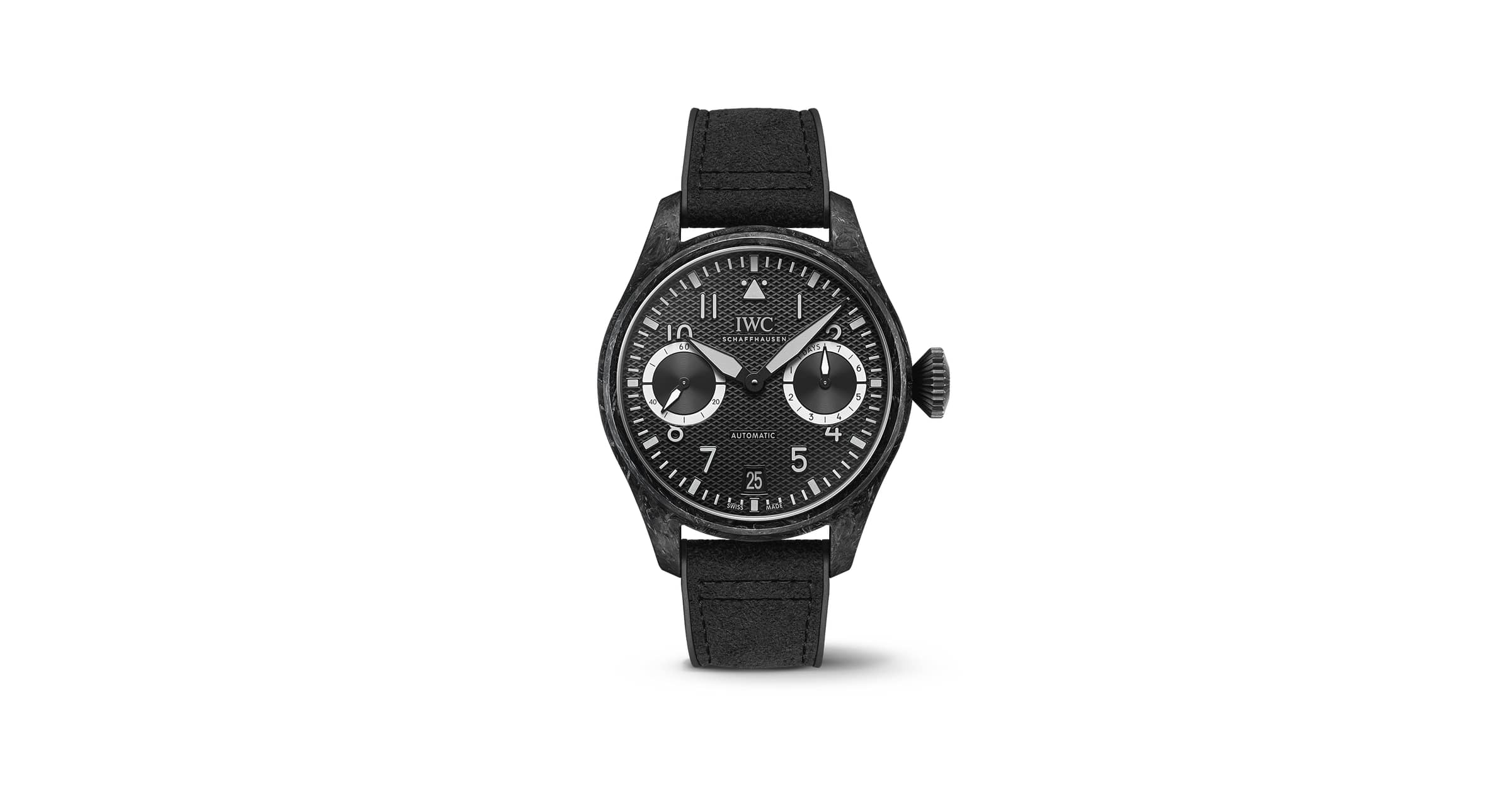 Big Pilot's Watch AMG G 63 IW506201 Ceramic Matrix Composite