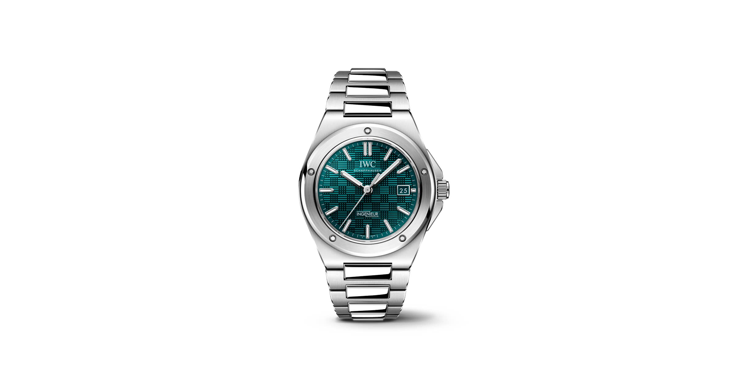 Ingenieur Automatic 40 IW328903 Stainless steel