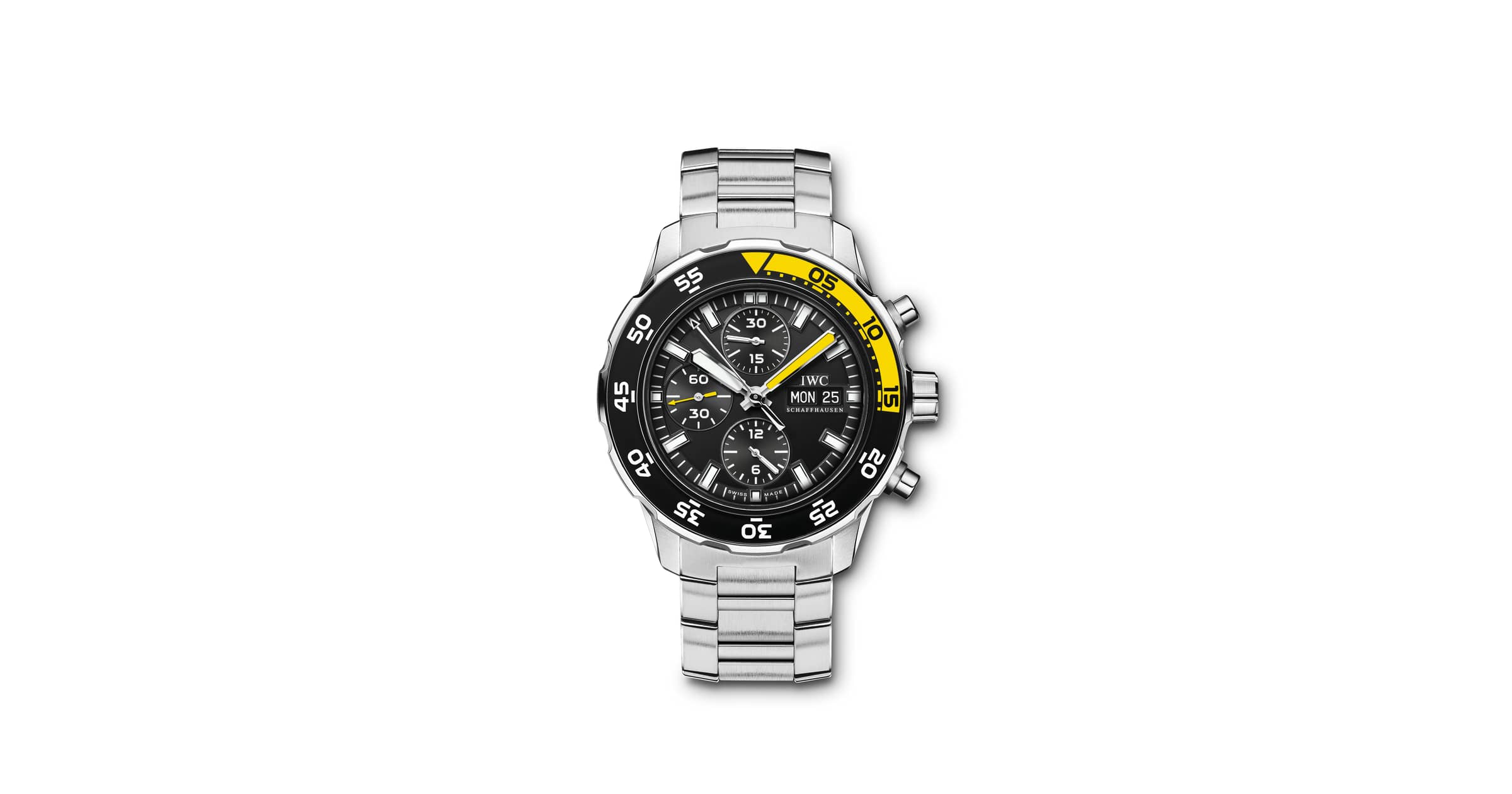 IWC アクアタイマー IW376708 腕時計 クロノグラフ IWC アクアタイマー 