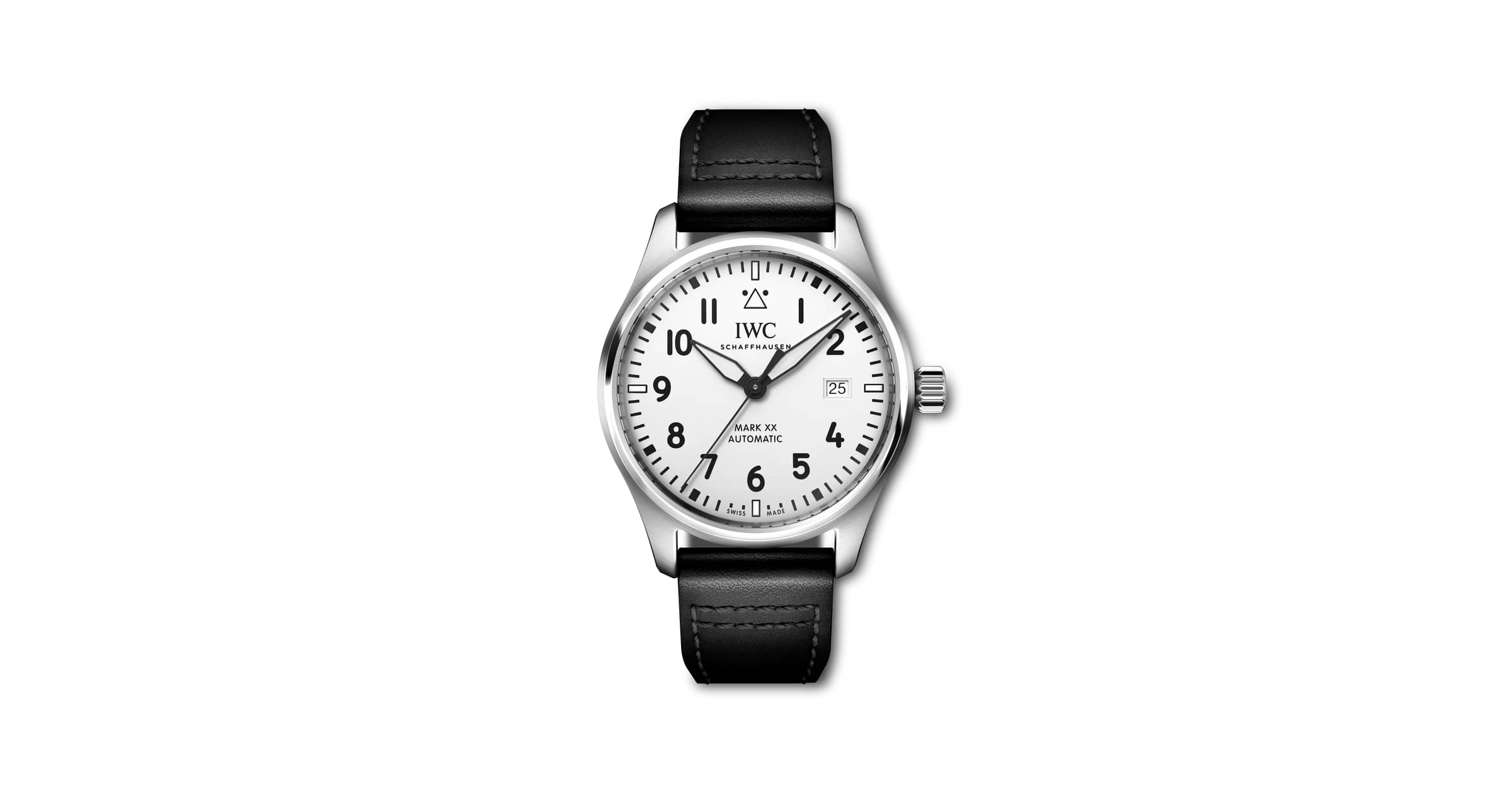 Pilot's Watch Mark XX - IW328207 - Stainless steel