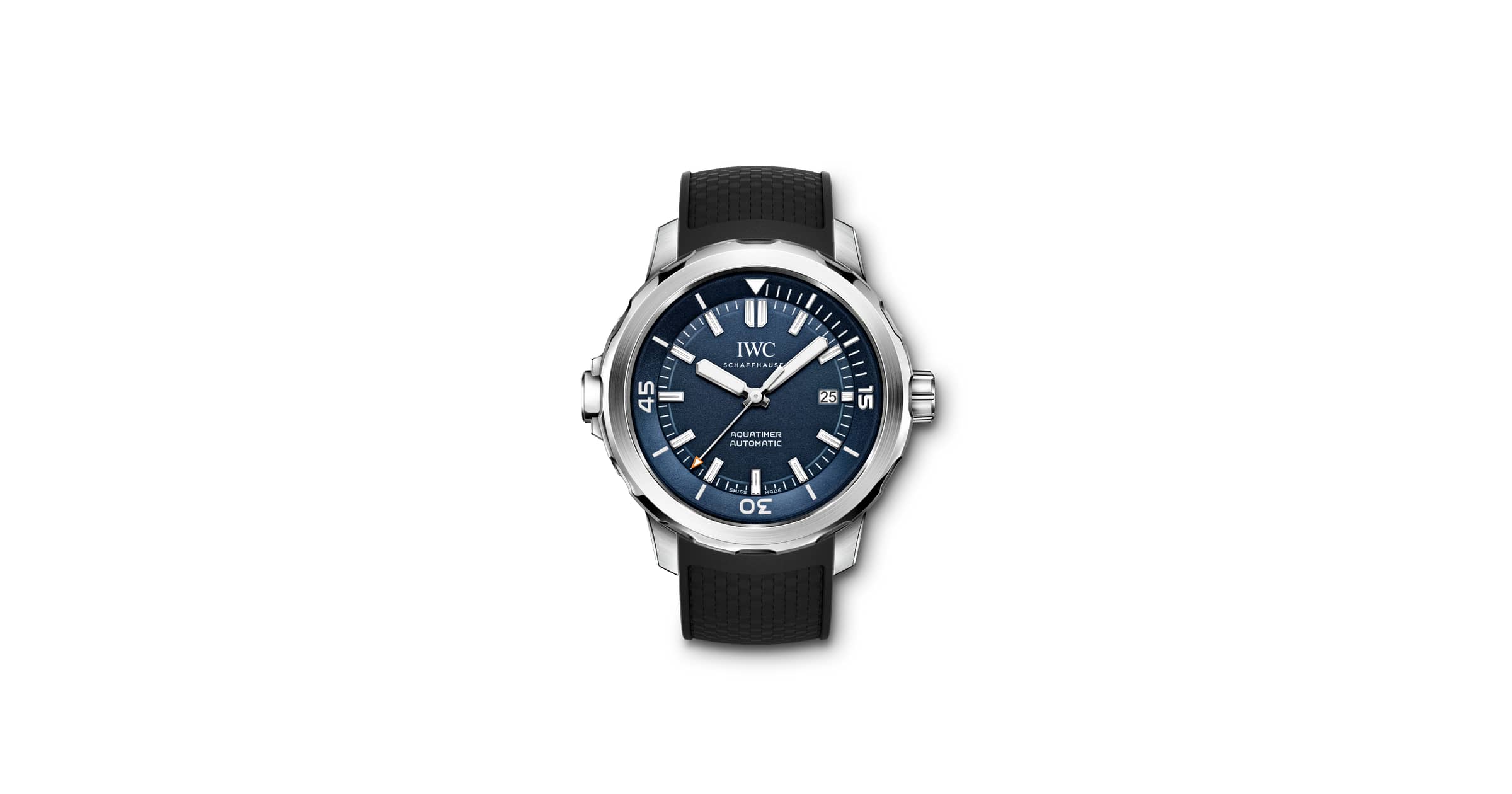 IWC　アクアタイマー・オートマティック “エクスペディション・ジャック=イヴ・クストー 3F｜IWC アクアタイマー・オートマティック “エクスペディション