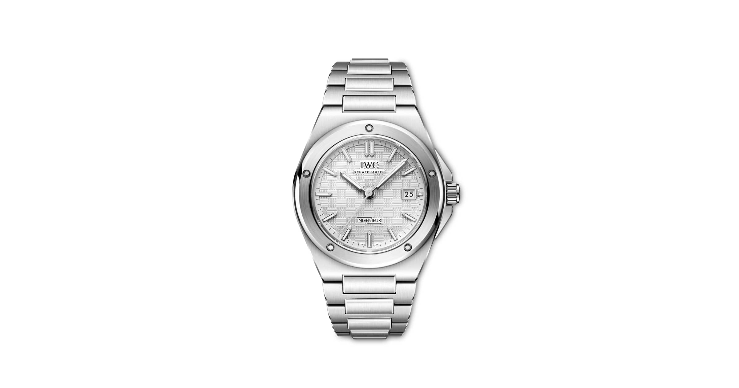IWC Ingenieur Automatic 40 - IW328902 - Stainless steel