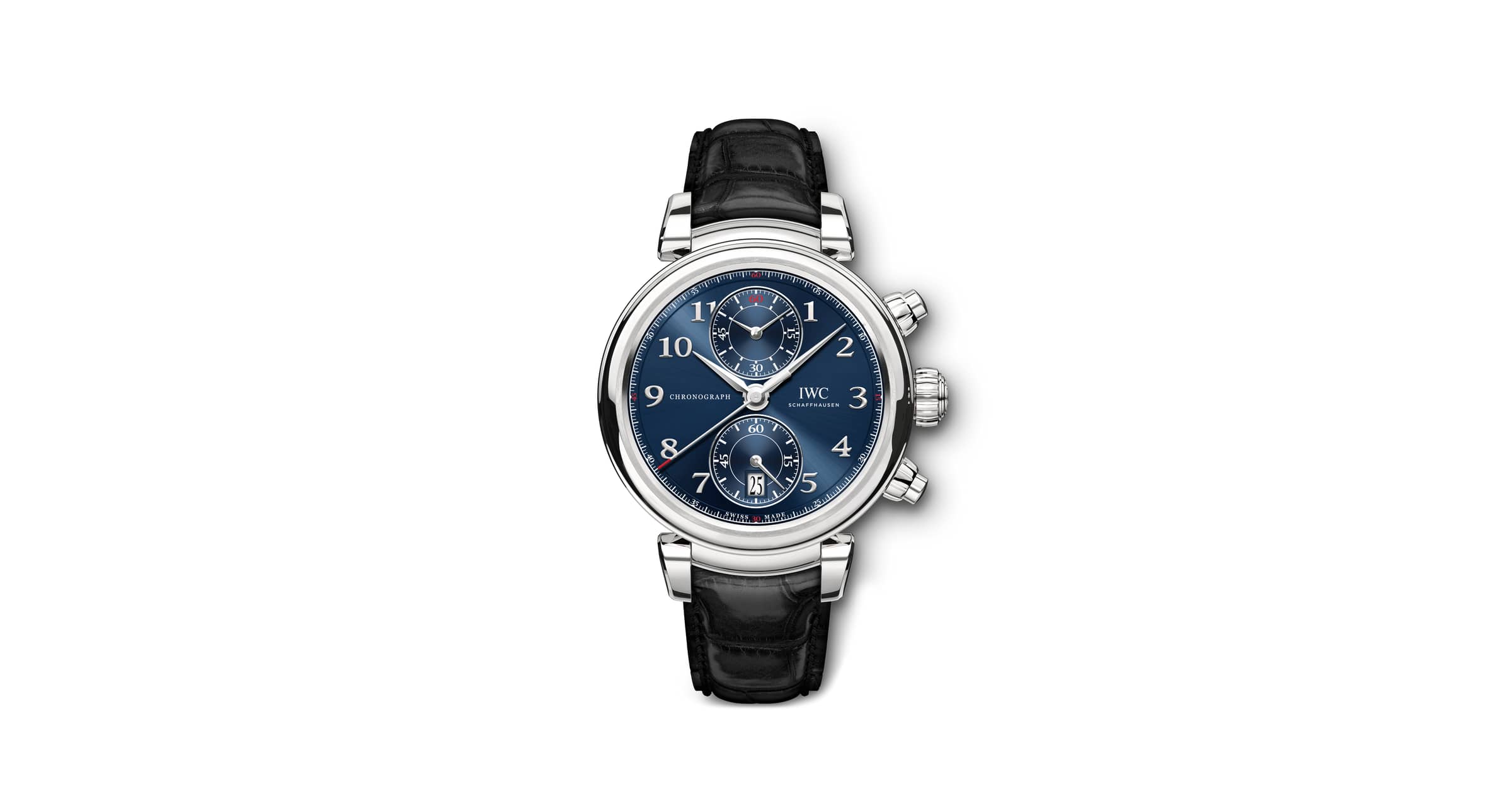 IWC IWC SCHAFFHAUSEN IW393402 ダヴィンチ ローレウス・スポーツ・フォー・グッド クロノグラフ 自動巻き メンズ _823179 ダ・ヴィンチ・クロノグラフ “ローレウス・スポーツ・フォー・グッド