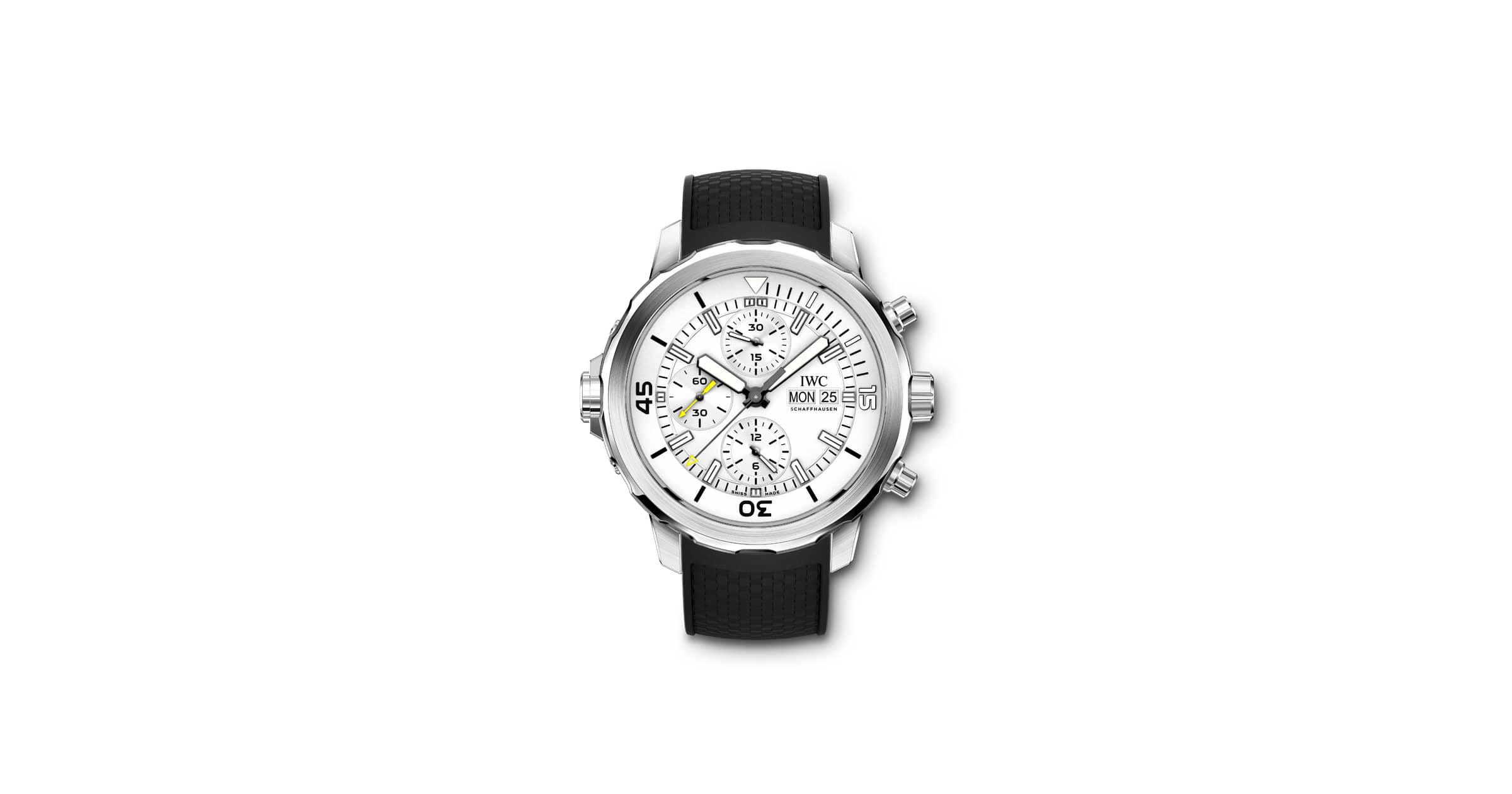 Aquatimer Chronograph - IW376801 - Stainless steel