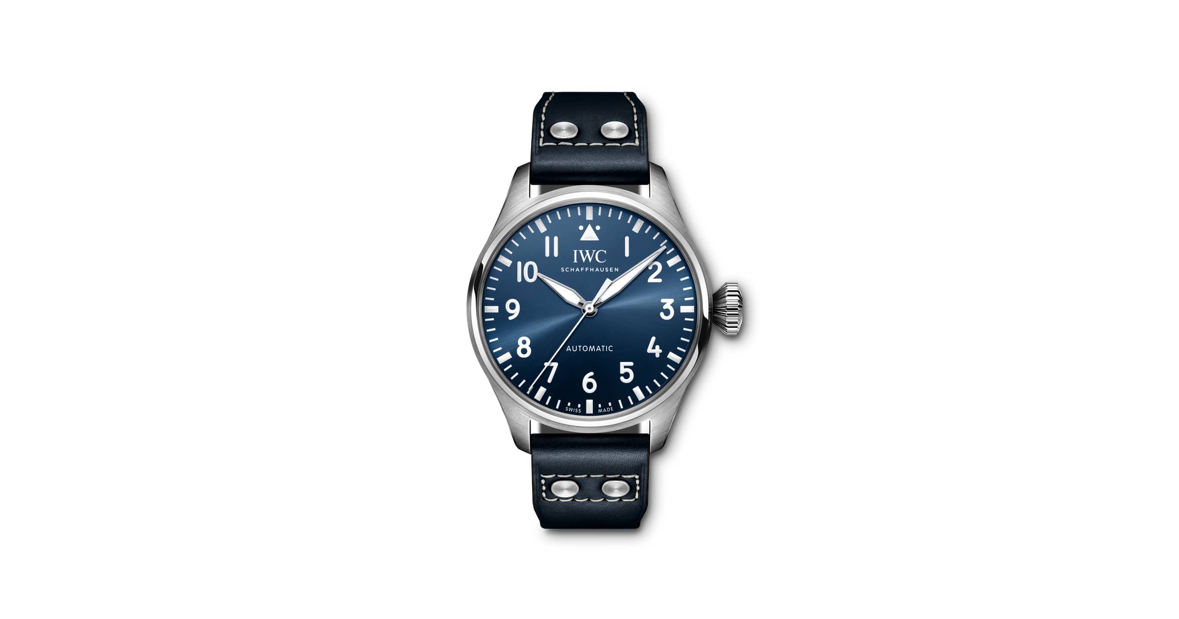 Big Pilot's Watch 43 - IW329303 - Stainless steel
