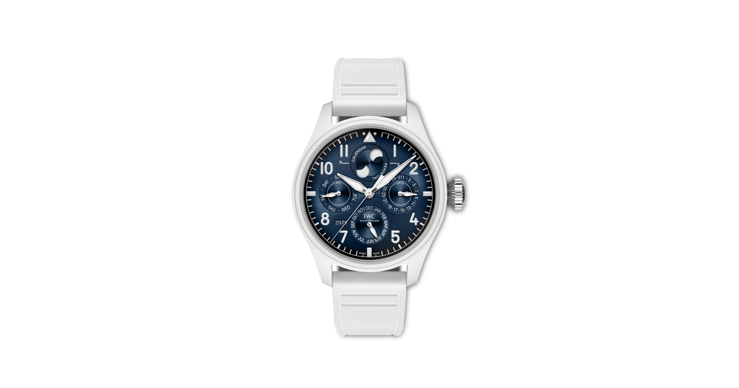 Big Pilot's Watch Perpetual Calendar ProSet Le Petit Prince – IW339601