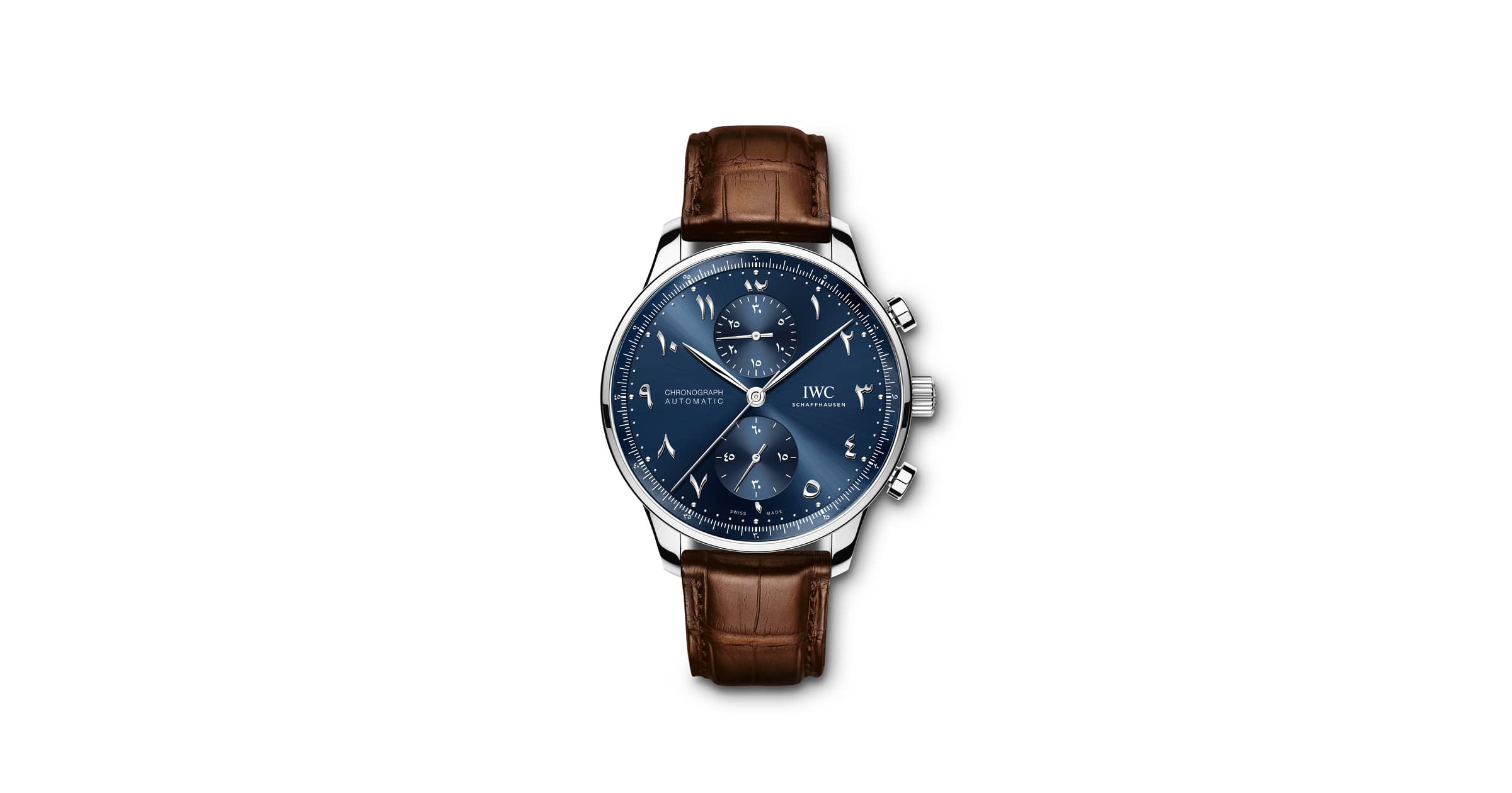 Portugieser Chronograph Edition 