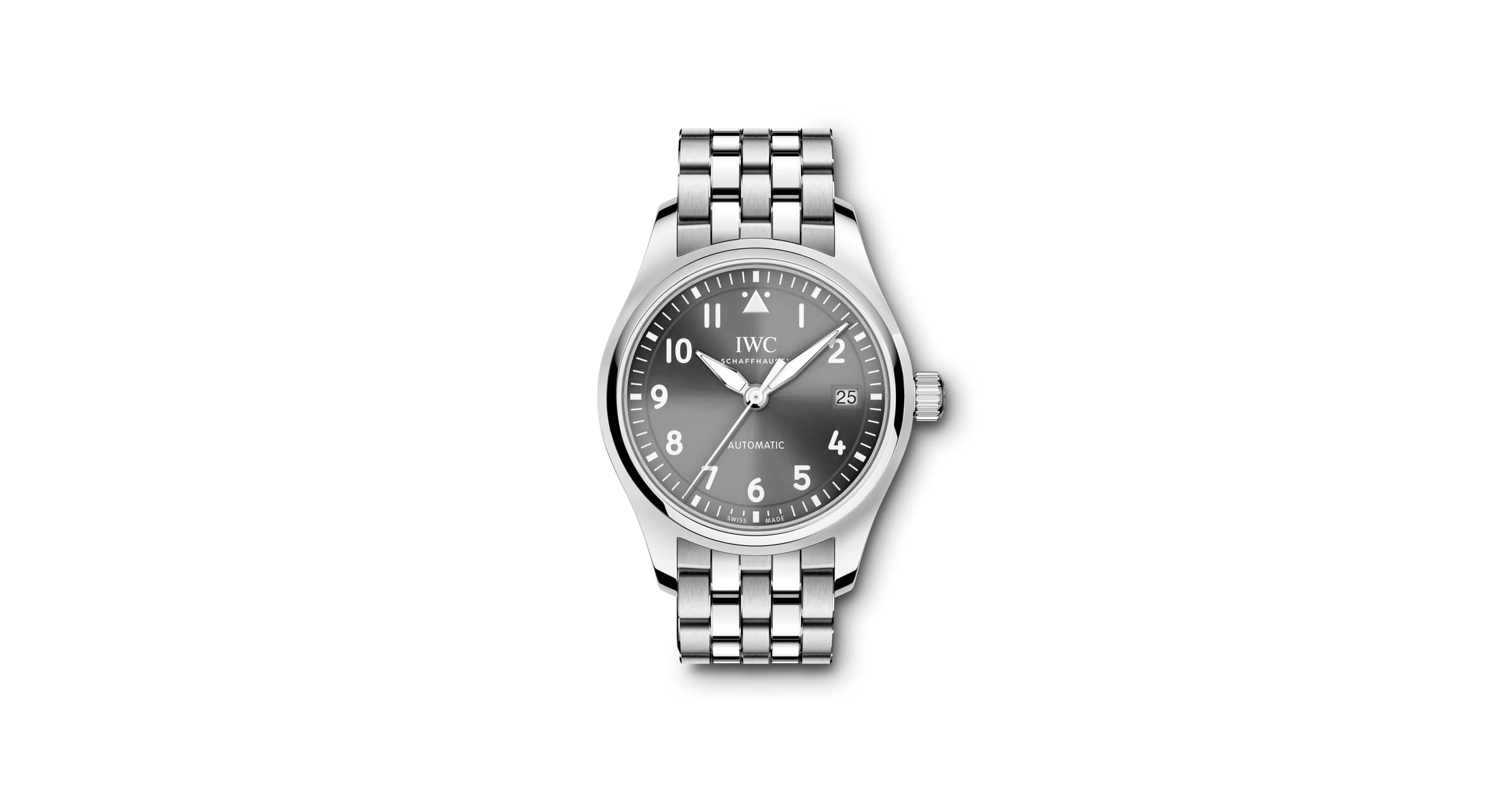 Pilot's Watch Automatic 36 - IW324002 - Stainless steel