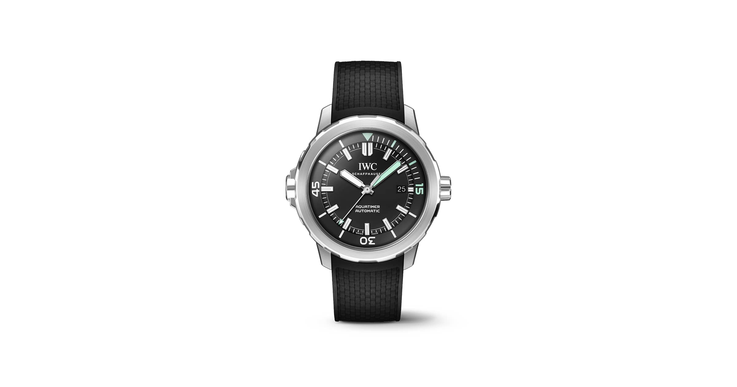 Iwc Aquatimer Correas Iwc Reloj Correa Iwc Aquatimer IWC Aquatimer
