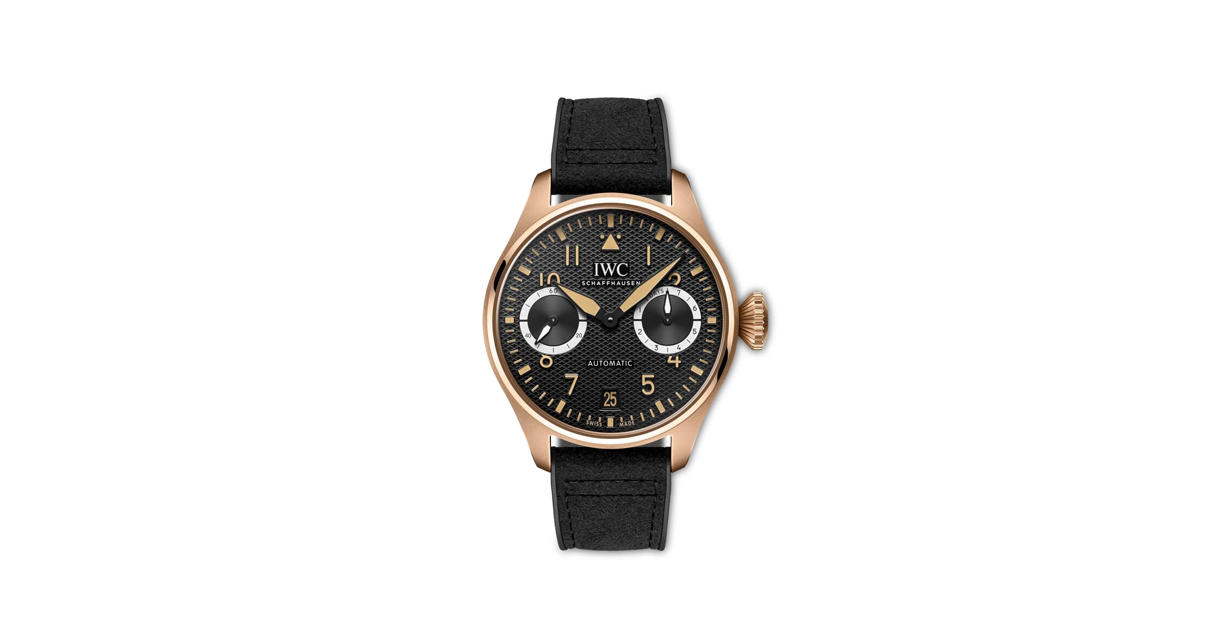 Big Pilot's Watch AMG G 63 - IW501201 - 18 ct Armor Gold®