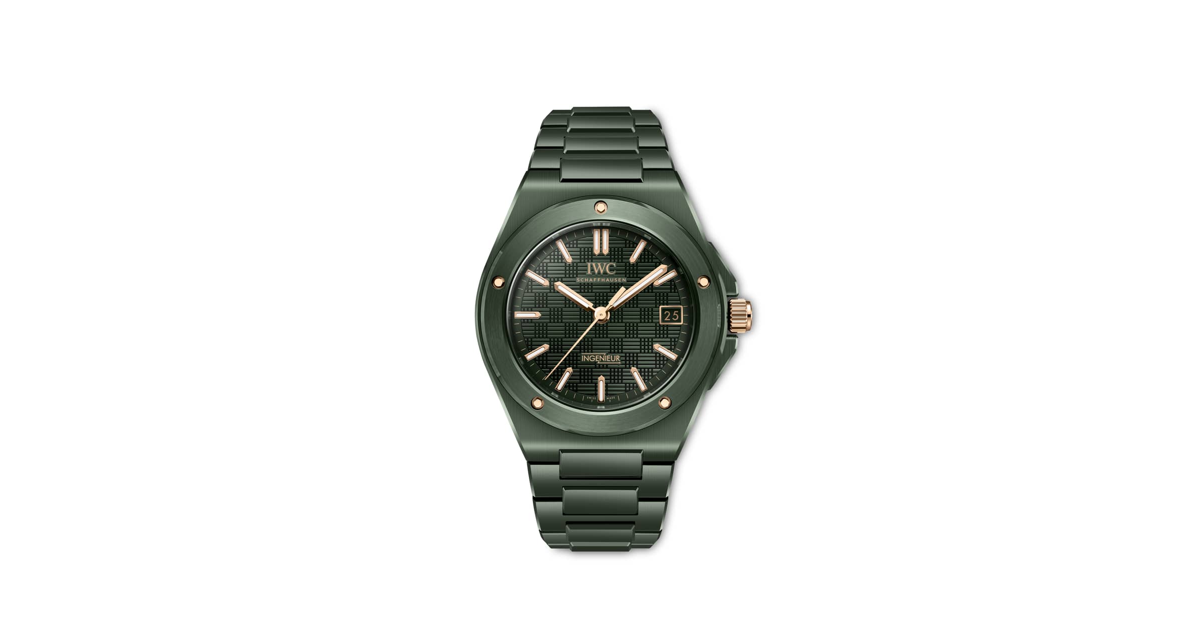 IWC Ingenieur Automatic 42 – IW338902