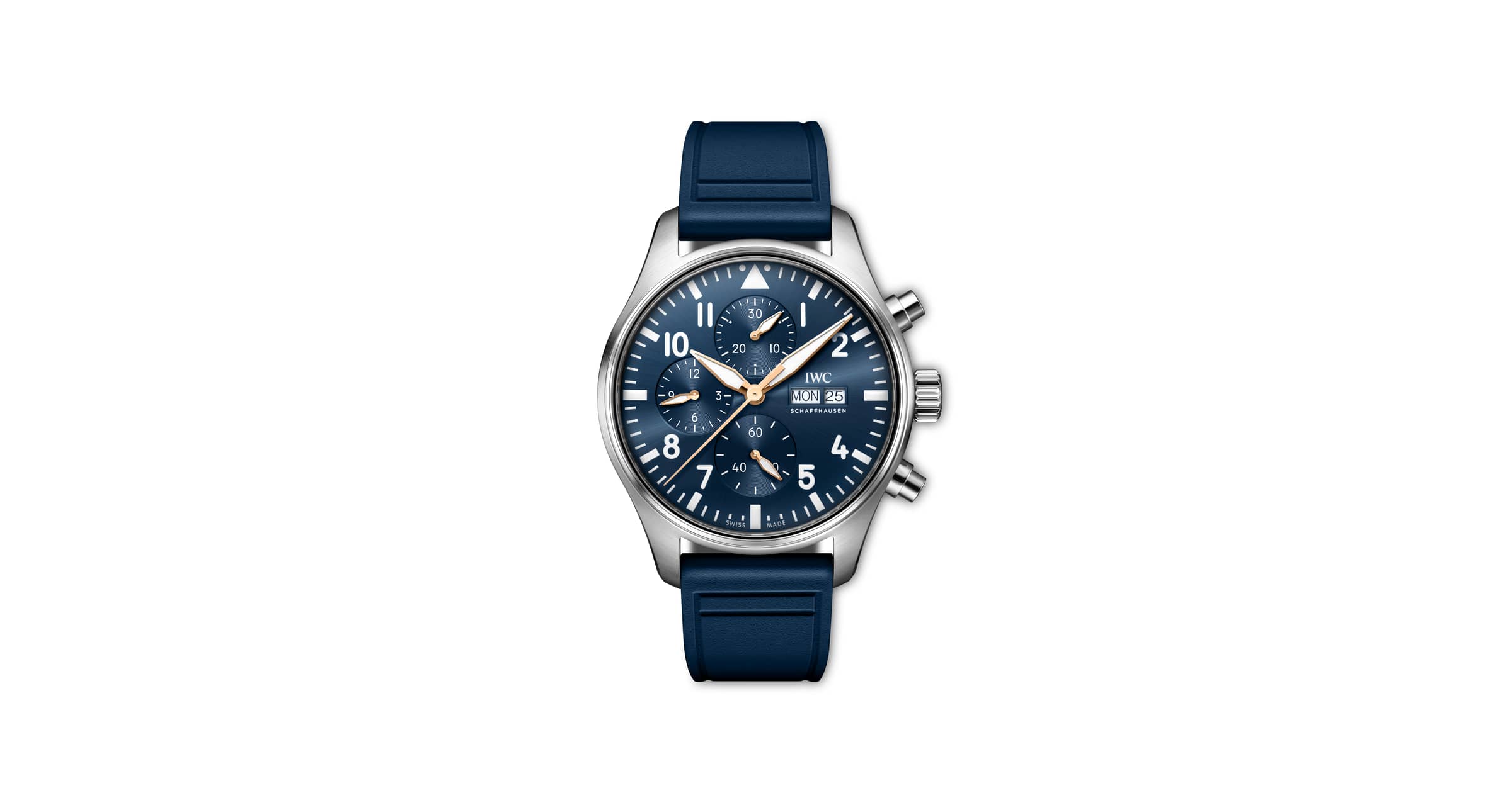 IWC Pilot's Watch Chronograph Le Petit Prince – IW378011