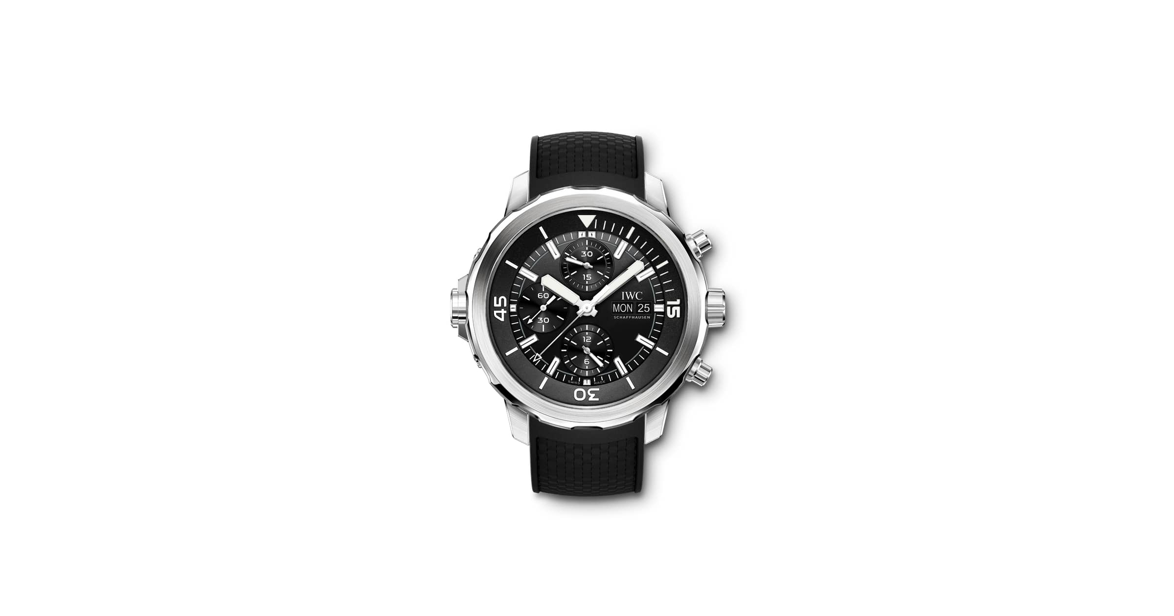 IWC Aquatimer Chronograph - IW376803 - Stainless steel