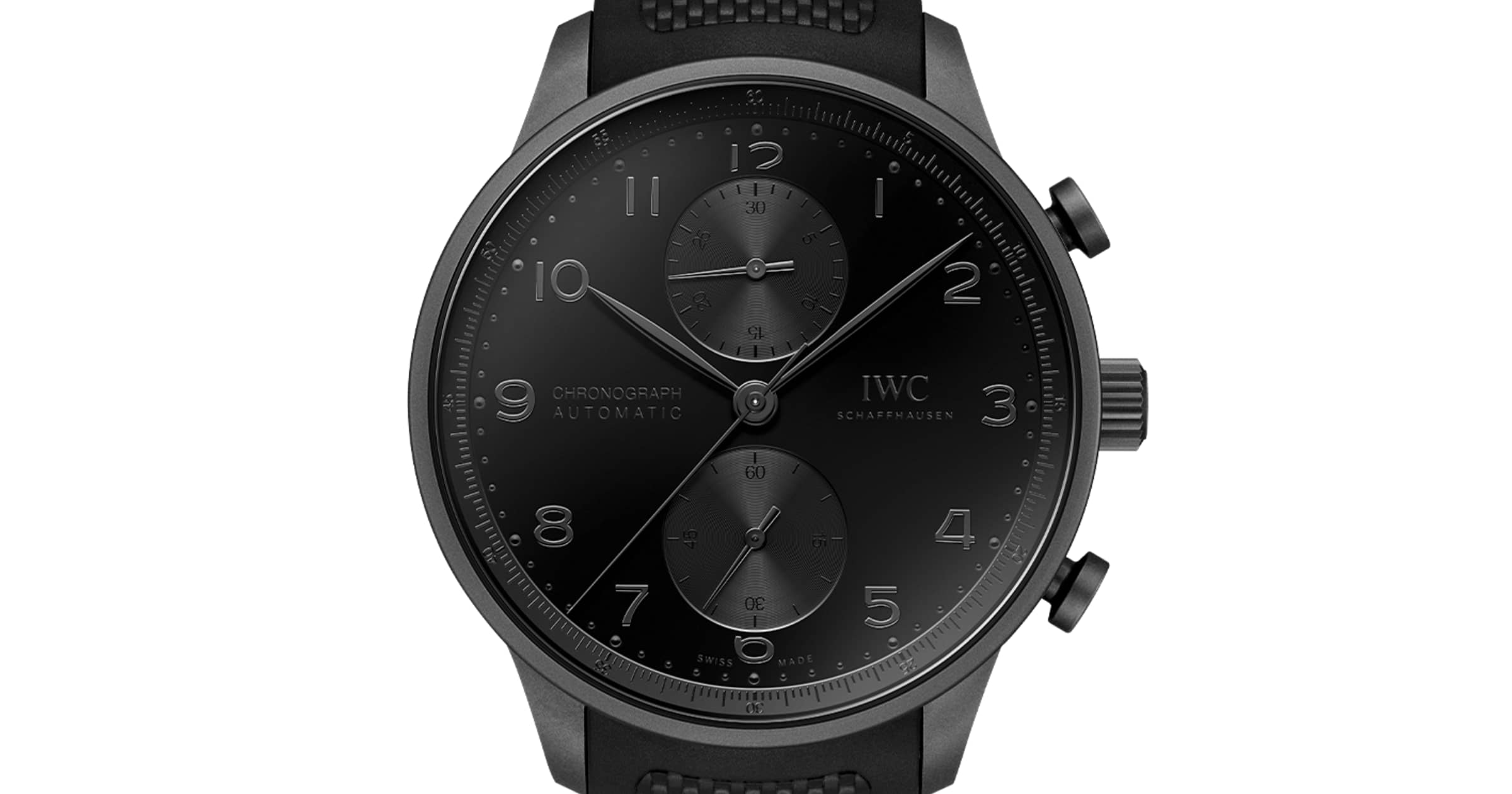 ポルトギーゼ・クロノグラフ・セラタニウム® – IW371631